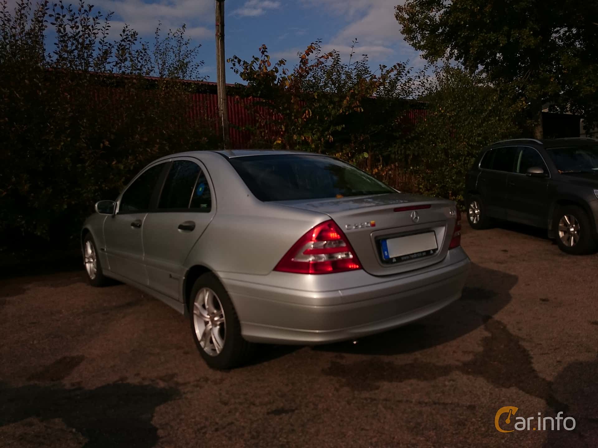 Mercedes-Benz C 220 CDI  Automatic, 150hp, 2006