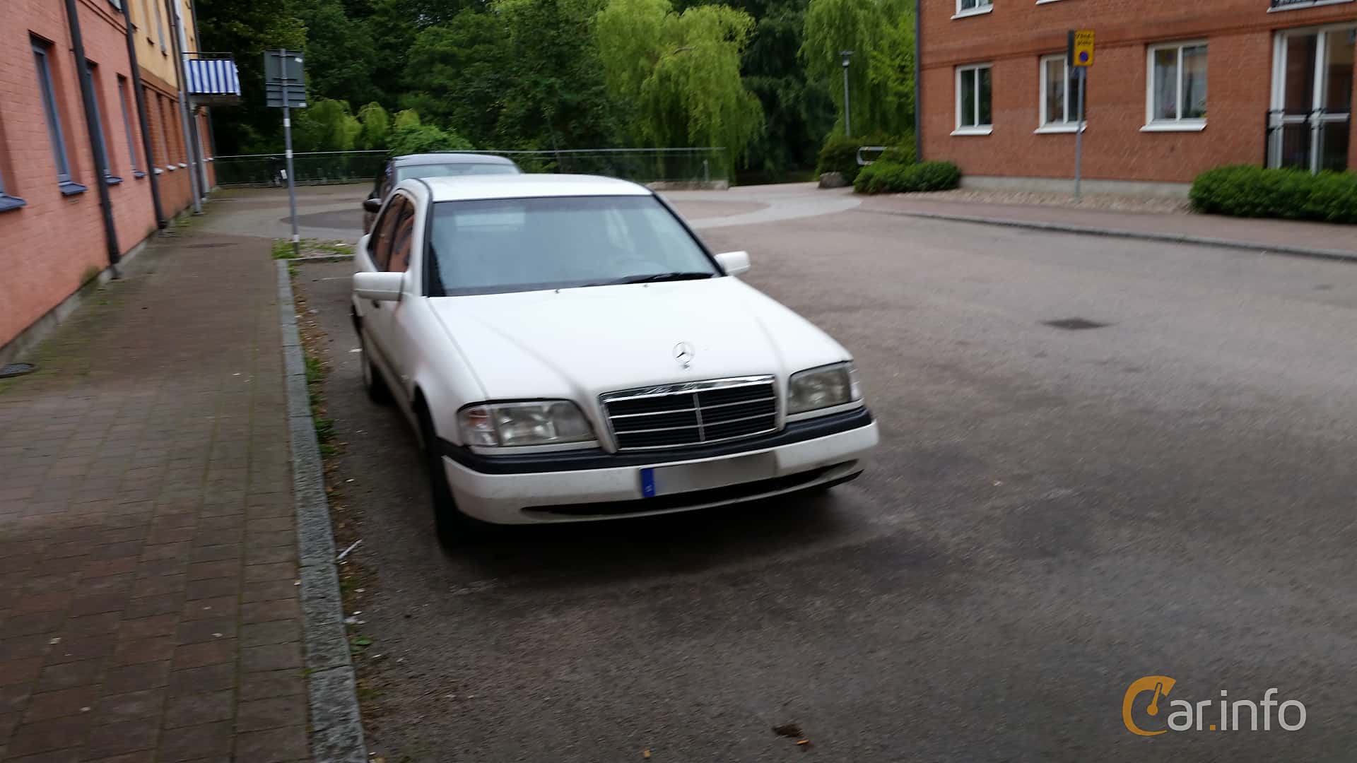 Mercedes-Benz C 220 Diesel  Automatic, 95hp, 1996