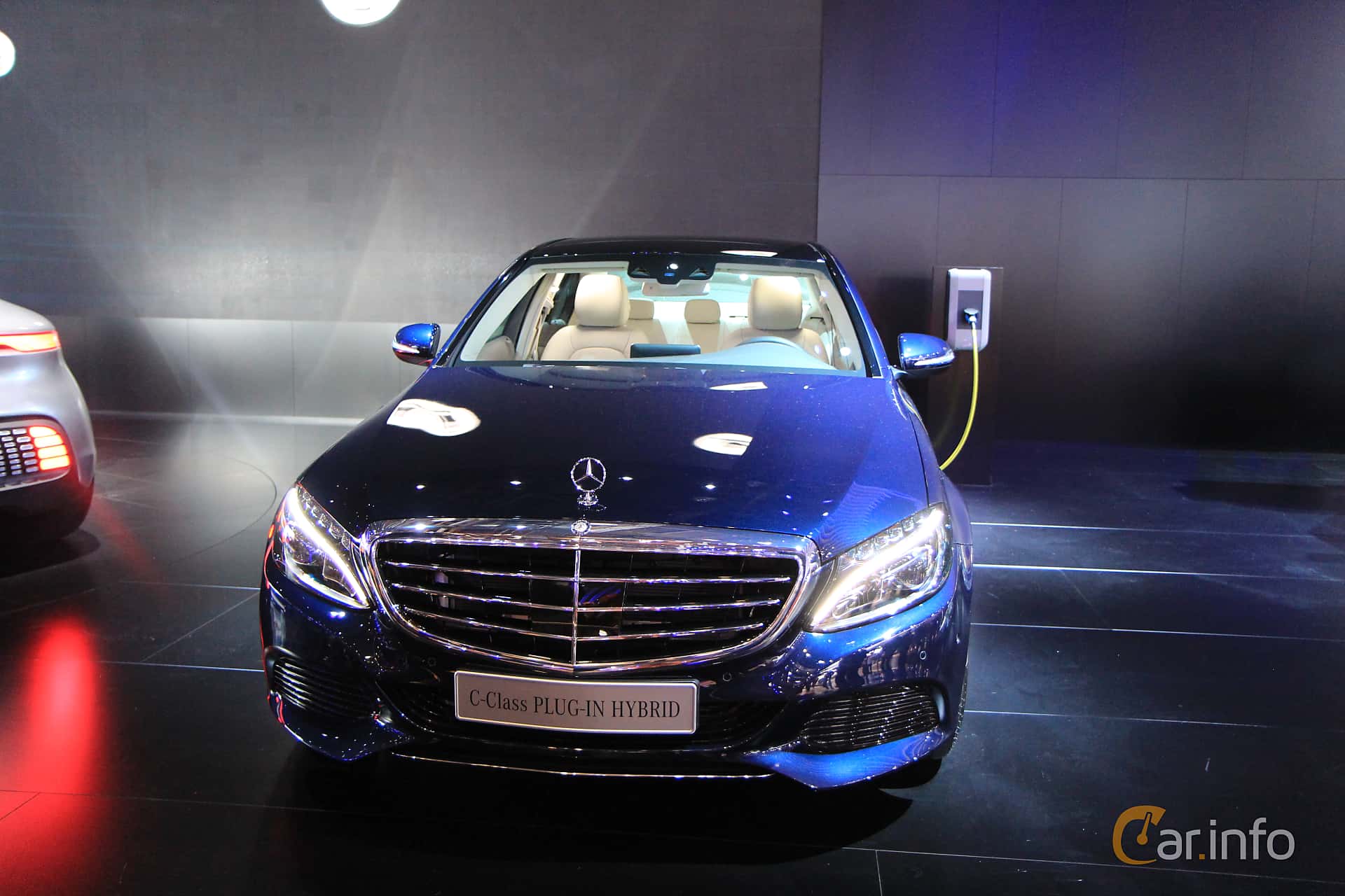 Mercedes-Benz C 350 T e  7G-Tronic Plus, 279hp, 2015