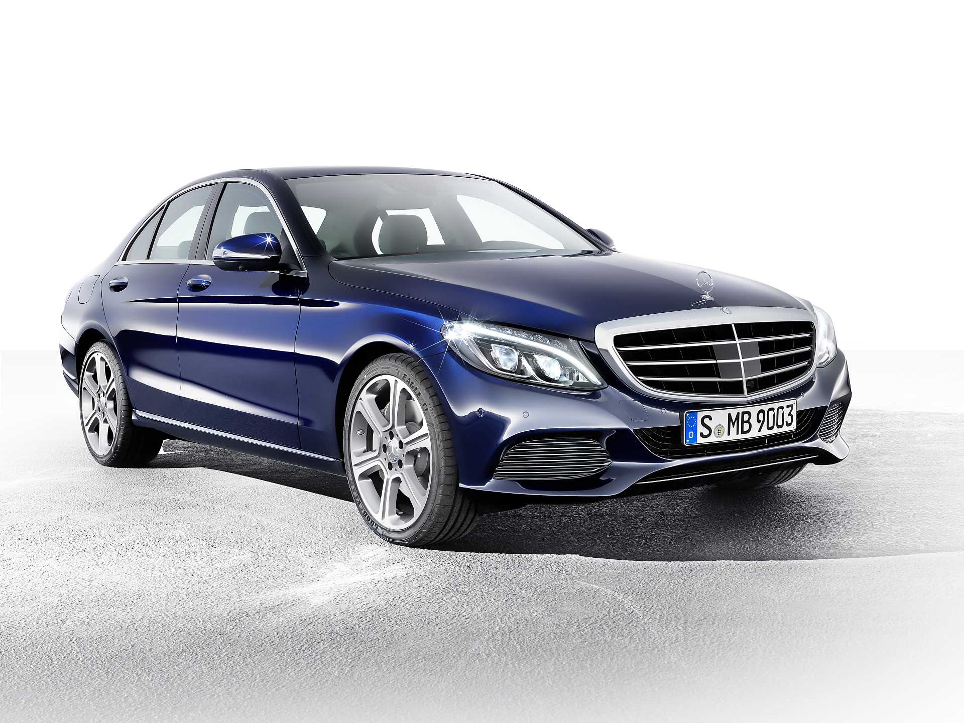 Mercedes-Benz C 300 BlueTEC HYBRID  7G-Tronic Plus, 231hp, 2015