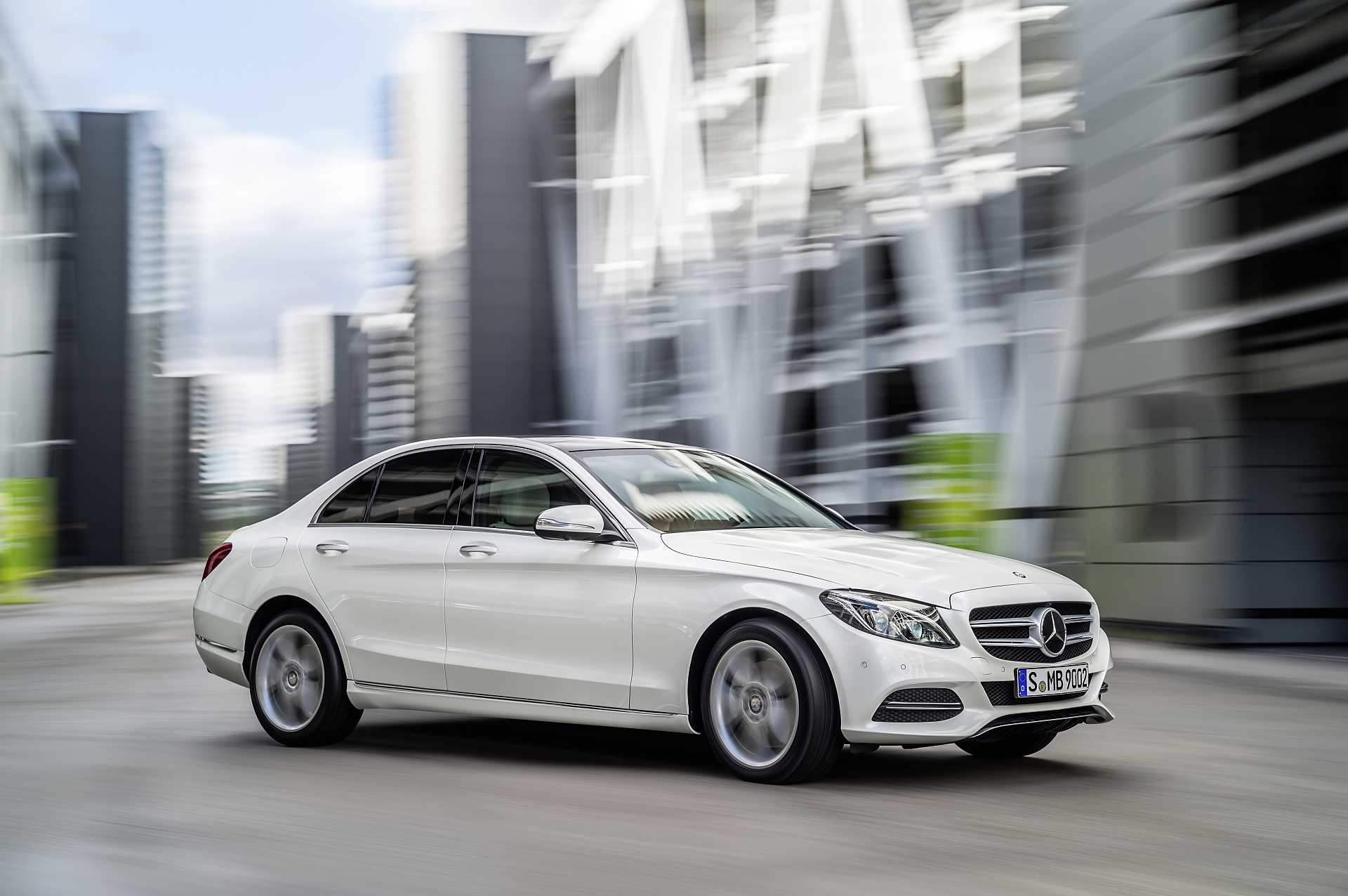 Mercedes-Benz C 250 BlueTEC  7G-Tronic Plus, 204hp, 2015