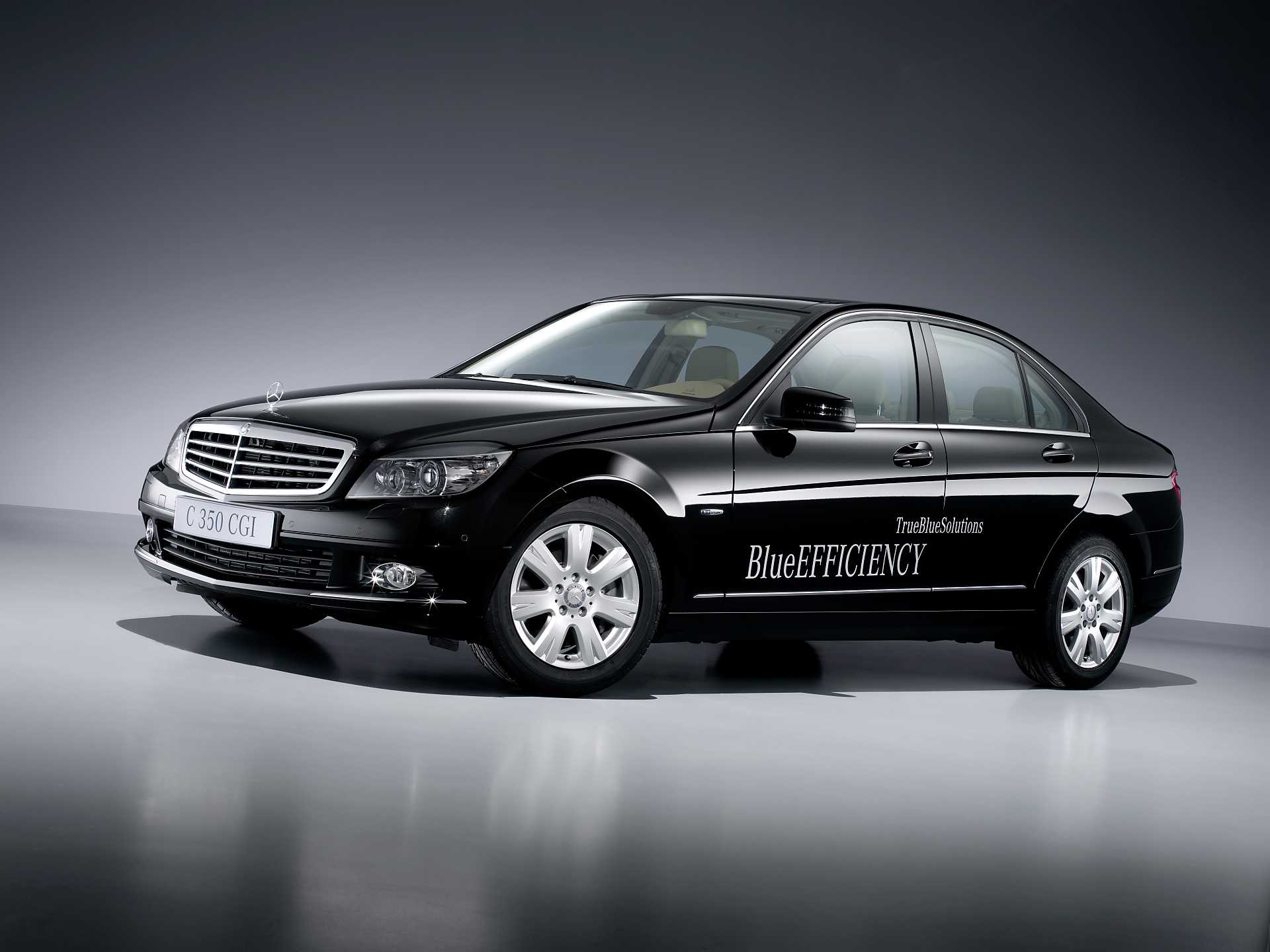 Mercedes-Benz C 350 CGI BlueEFFICIENCY  7G-Tronic, 292hp, 2011