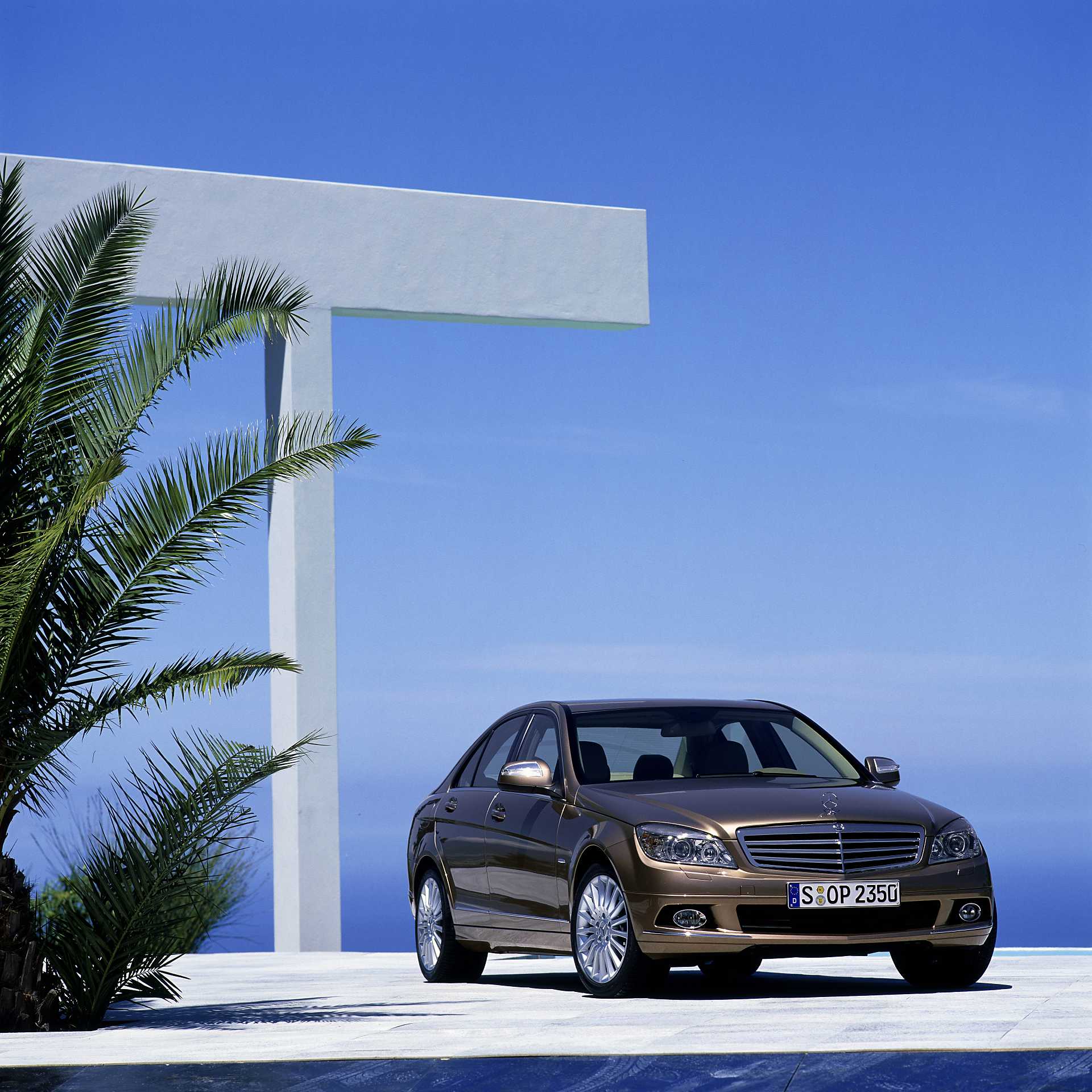 Mercedes-Benz C 350  7G-Tronic, 272hp, 2011