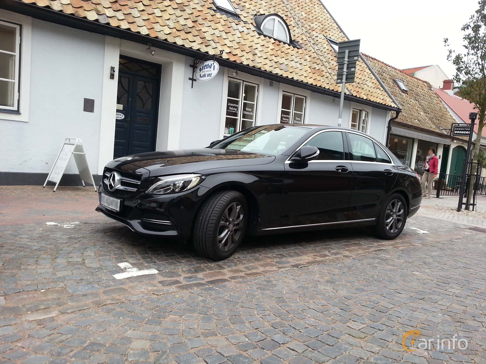 Mercedes-Benz C 180 Manual, 6-speed