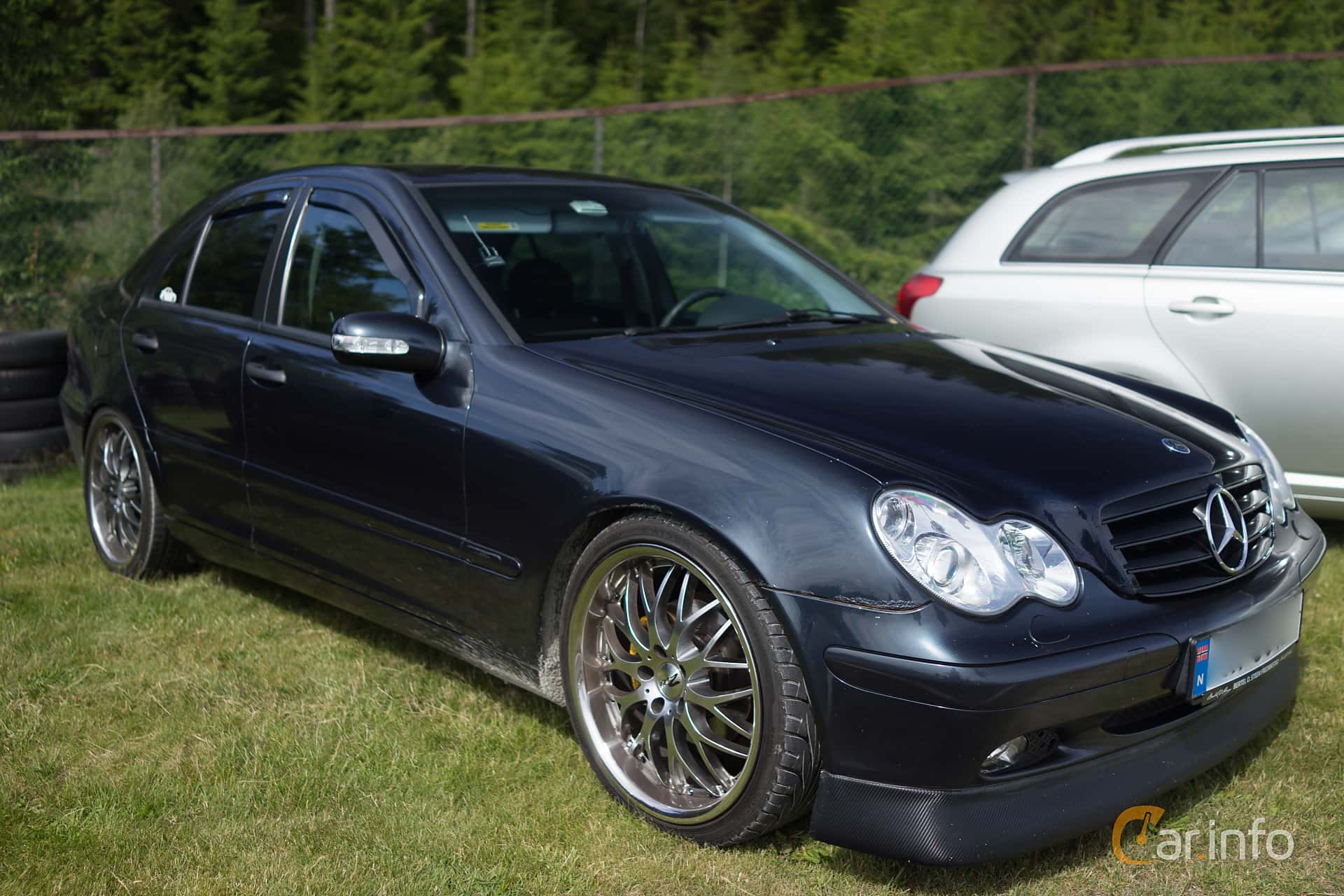 Mercedes-Benz C 180 Kompressor