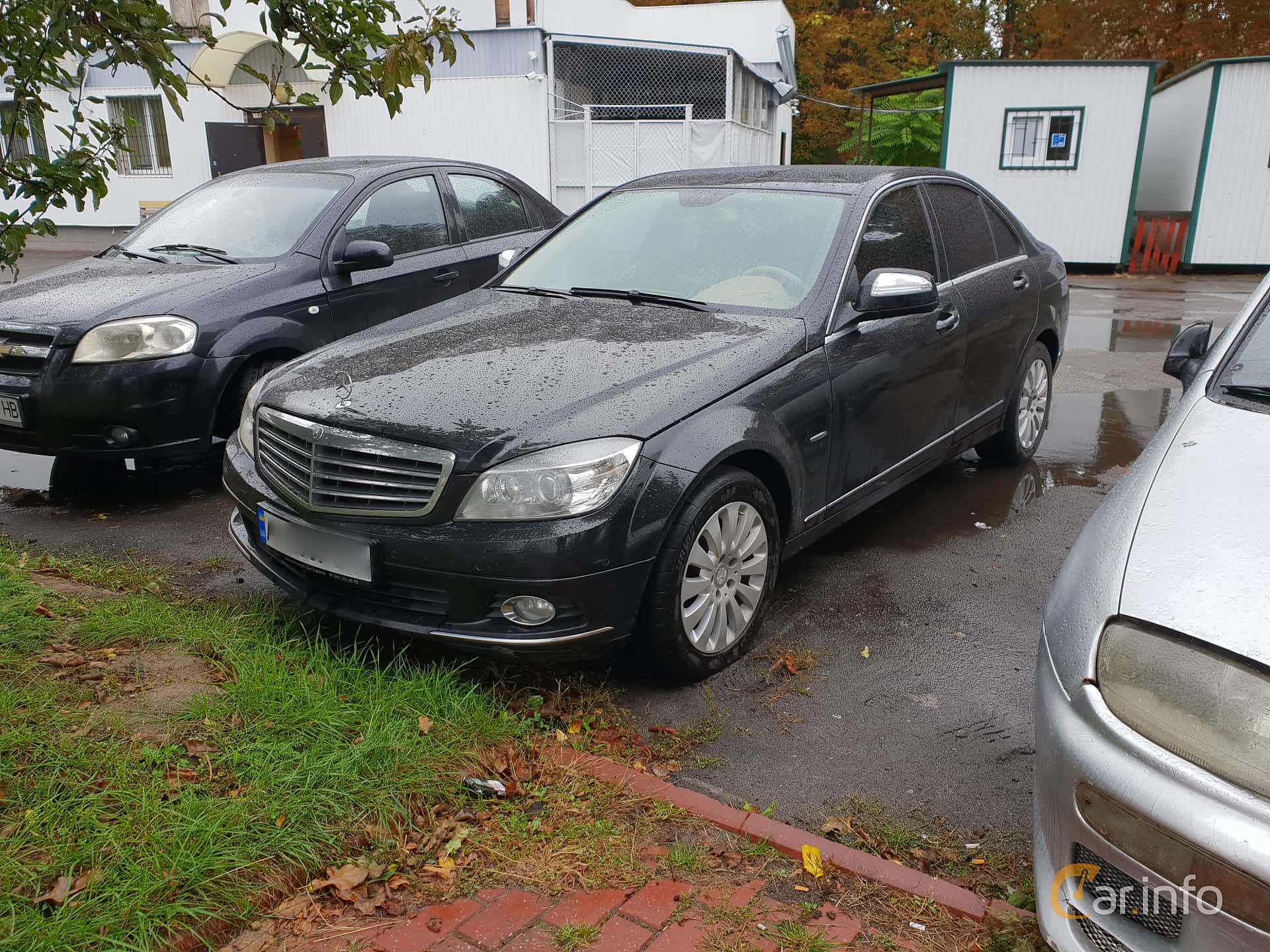 Mercedes-Benz C 300 4MATIC  7G-Tronic, 231hp, 2011