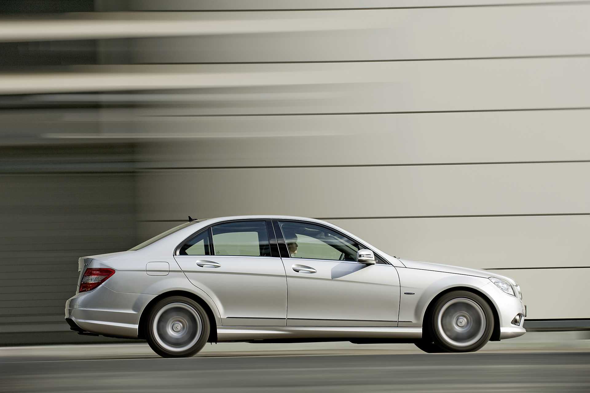 Mercedes-Benz C 250 CDI BlueEFFICIENCY generation W204, Manual, 6-speed