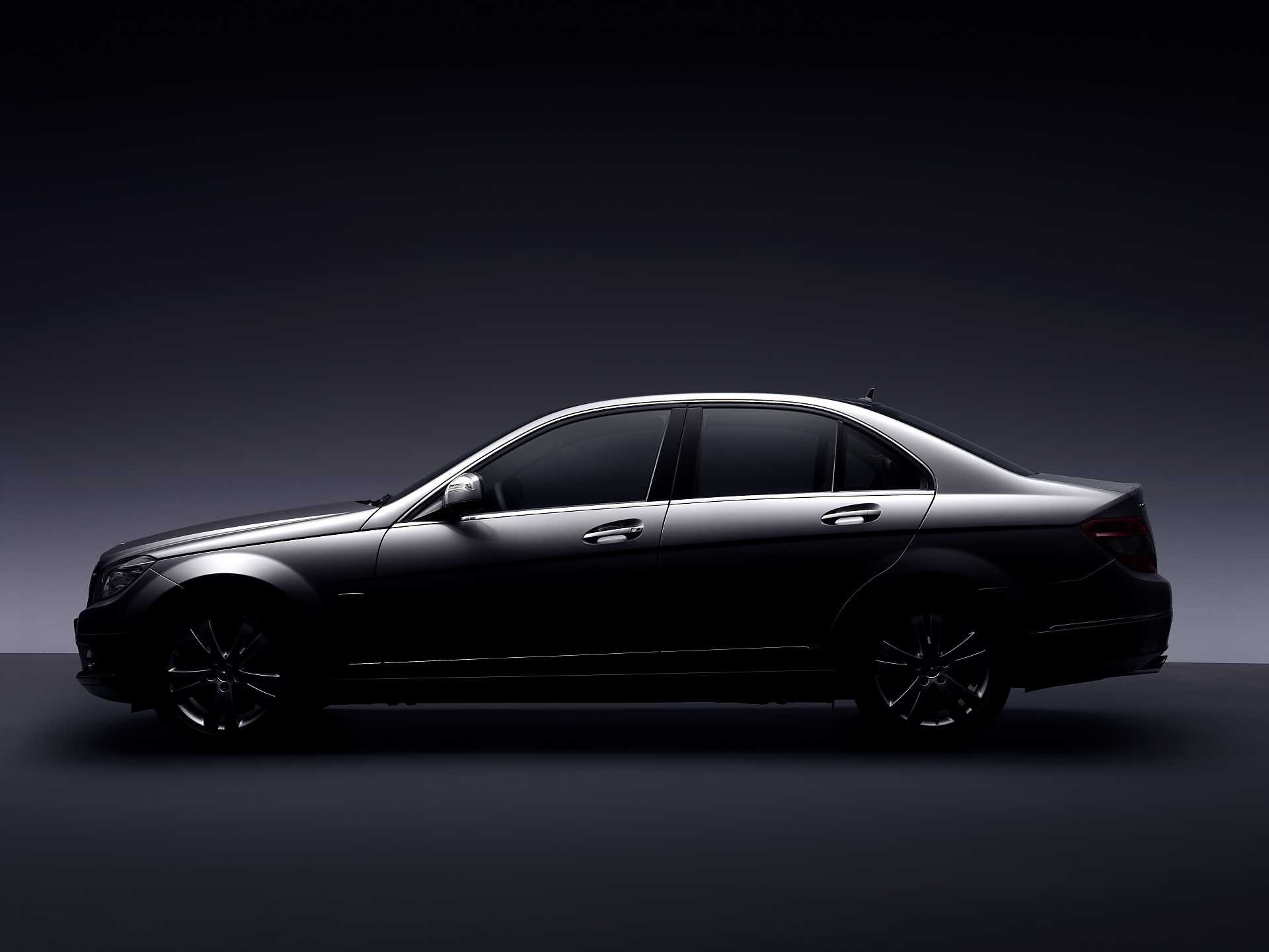 Mercedes-Benz C 350 CDI  Manual, 224hp, 2009