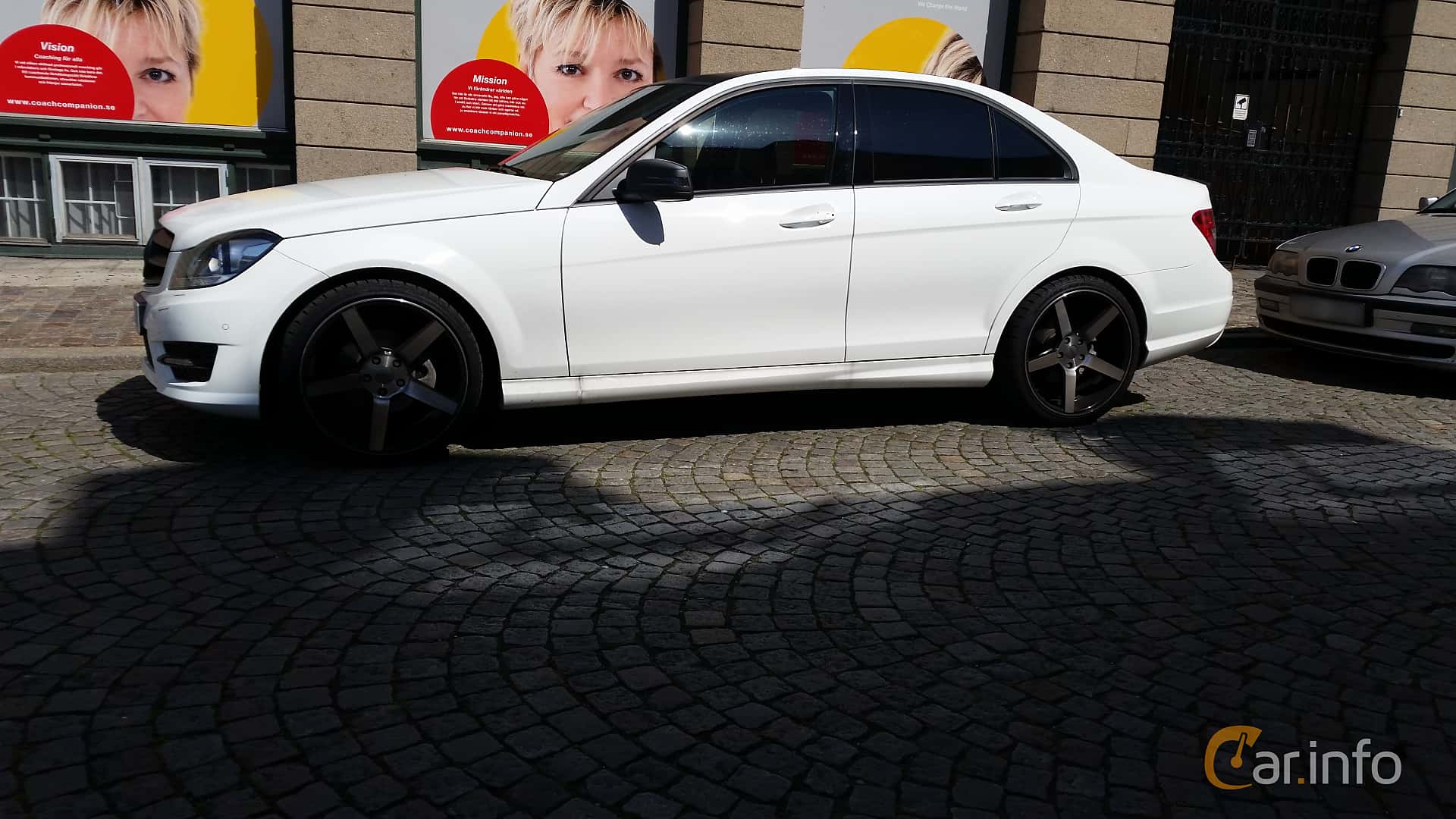 Mercedes-Benz C 180  7G-Tronic Plus, 156hp, 2014