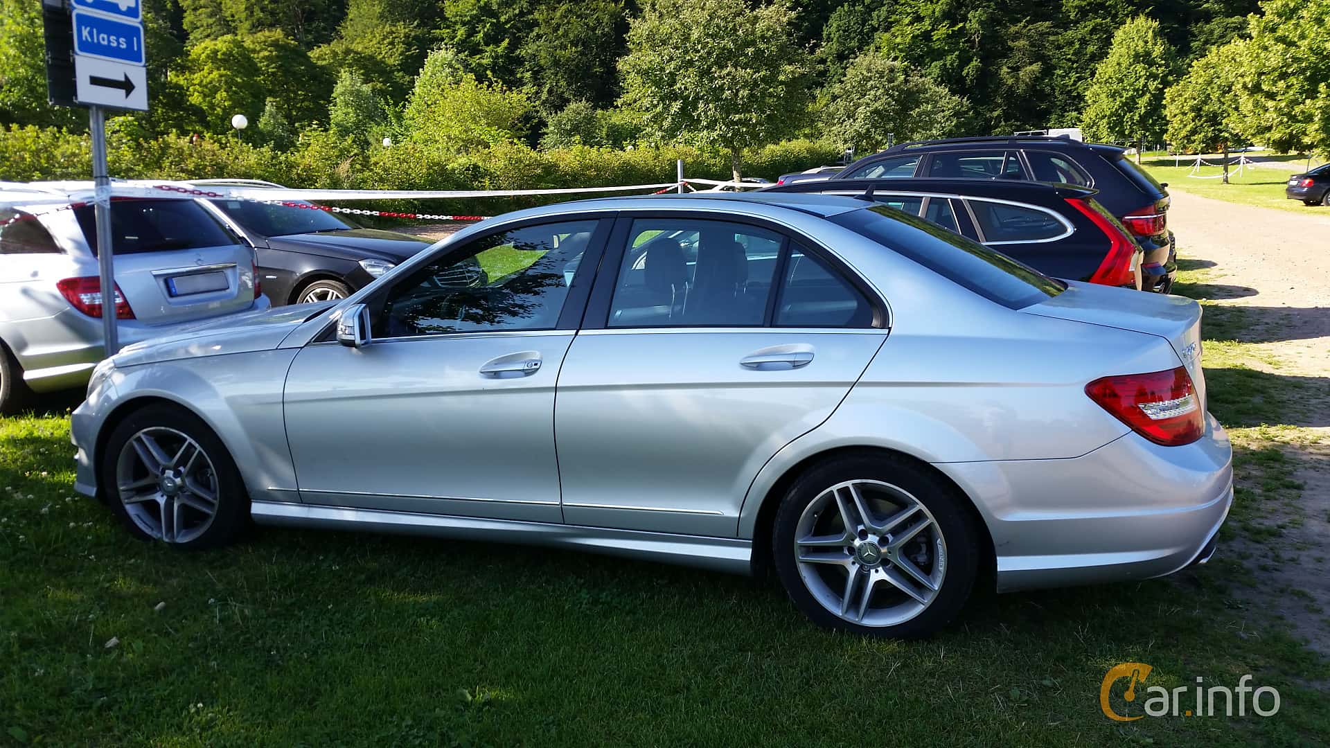 Mercedes-Benz C 220 CDI  7G-Tronic Plus, 170hp, 2013