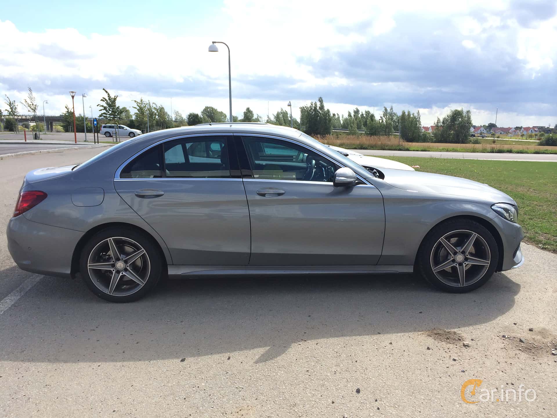 Mercedes-Benz C 200  9G-Tronic, 184hp, 2018