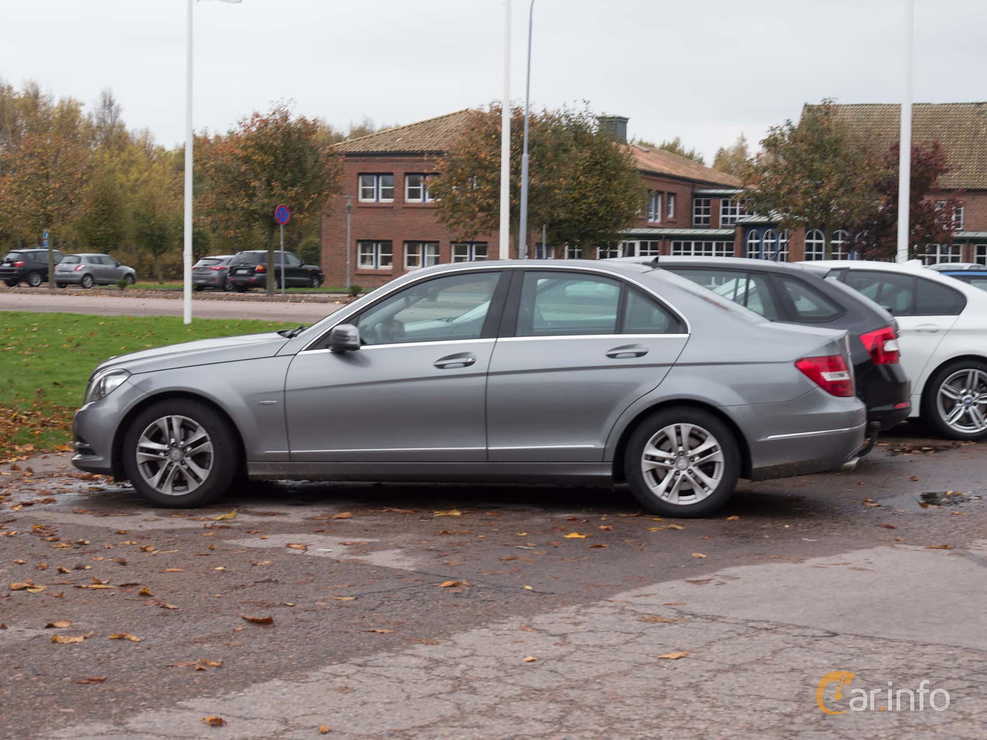 Mercedes-Benz C 220 CDI BlueEFFICIENCY  Manual, 170hp, 2014