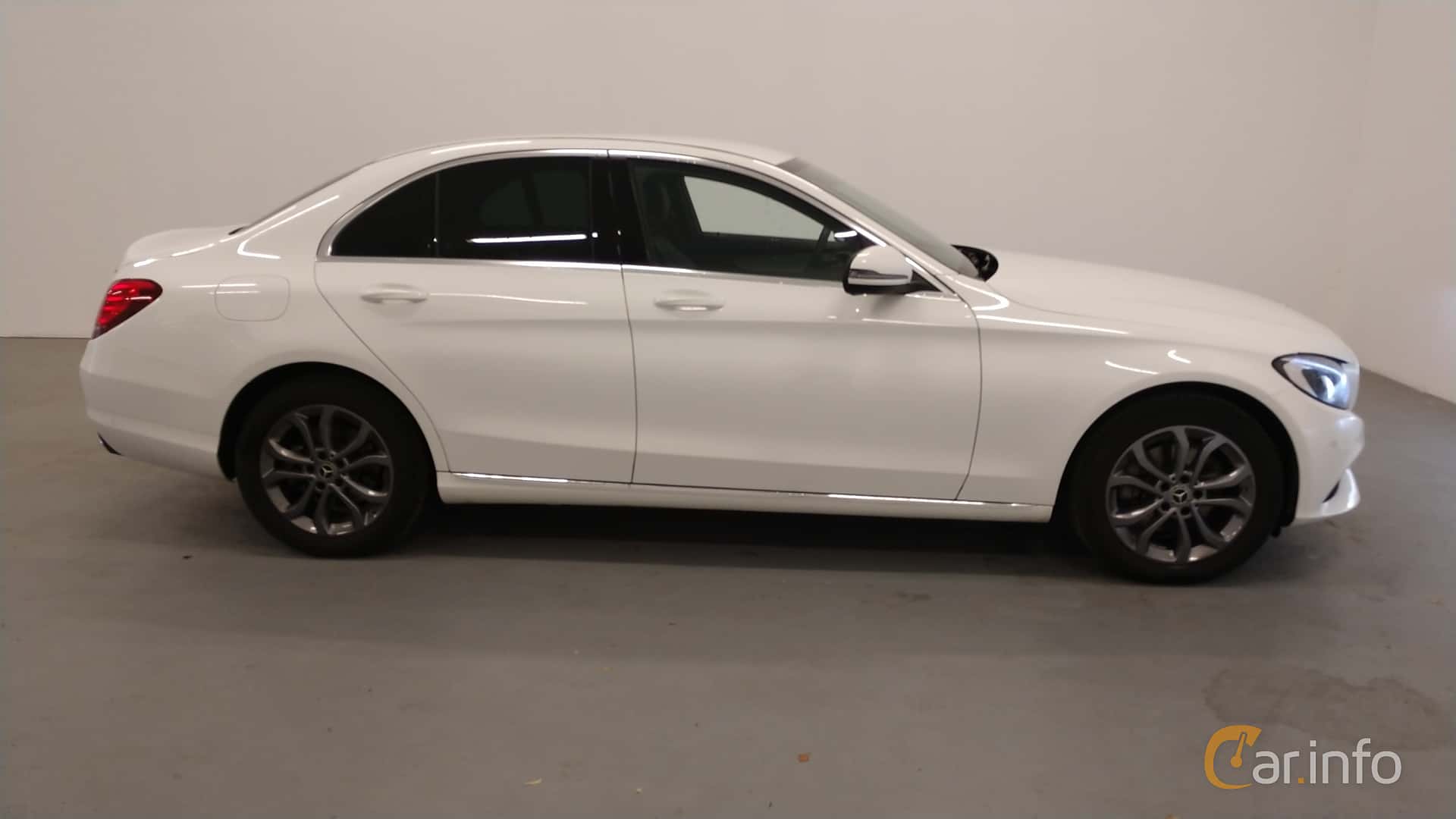 Mercedes-Benz C 200 4MATIC  9G-Tronic, 184hp, 2018