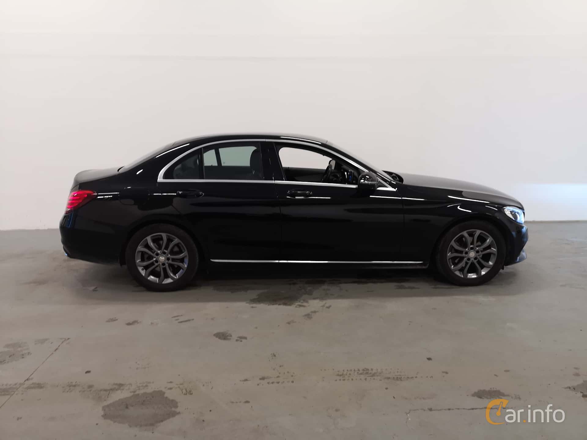 Mercedes-Benz C 200 d  Manual, 136hp, 2018