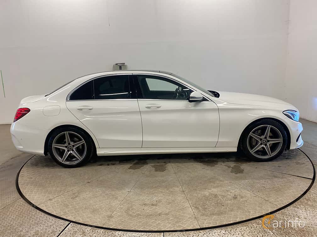 Mercedes-Benz C 220 d  Manual, 170hp, 2018