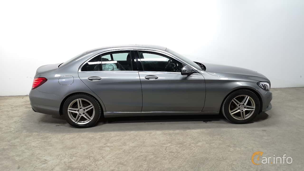Mercedes-Benz C 220 d  Manual, 170hp, 2016