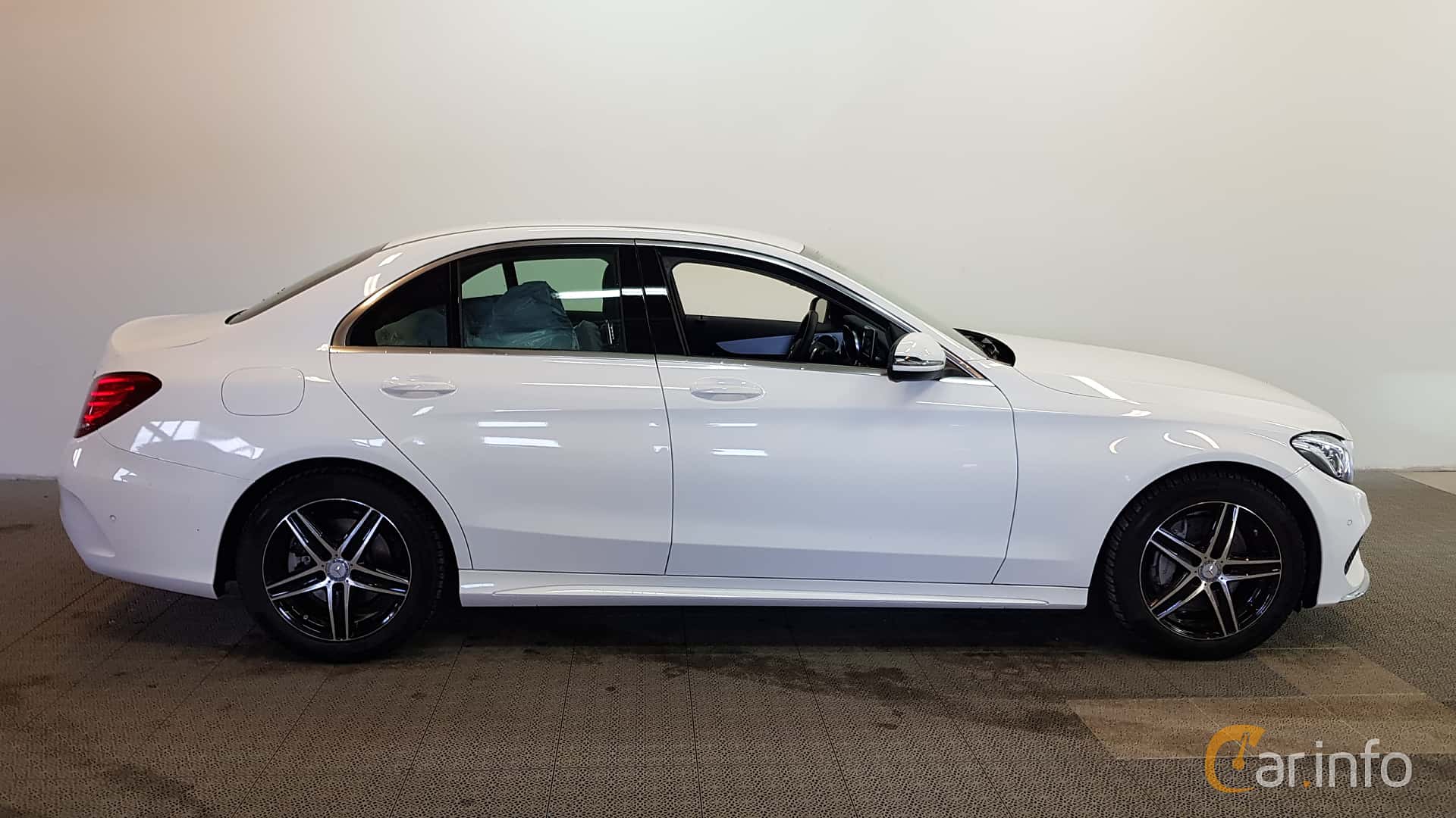 Mercedes-Benz C 220 d 4MATIC  7G-Tronic Plus, 170hp, 2017