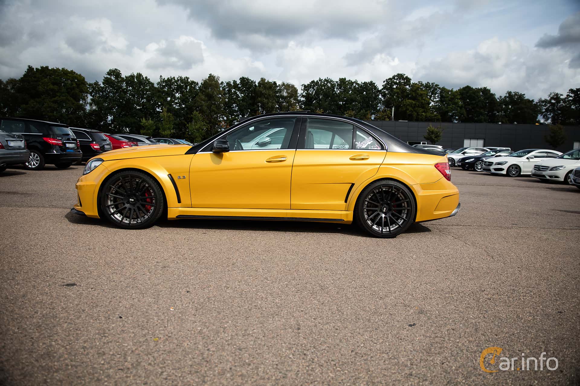 Mercedes-Benz C 180 CDI  Manual, 120hp, 2014