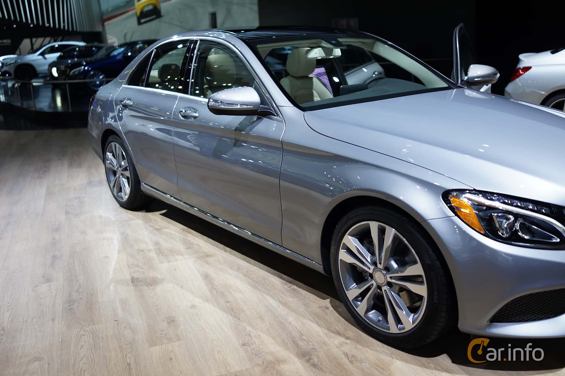 Mercedes-Benz C 300 W205