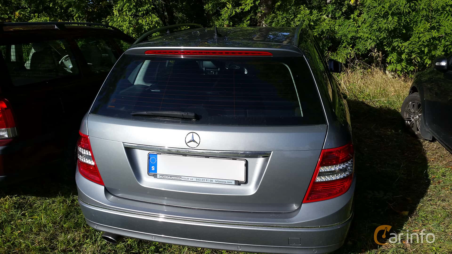 Mercedes-Benz C 350 T  7G-Tronic, 272hp, 2009