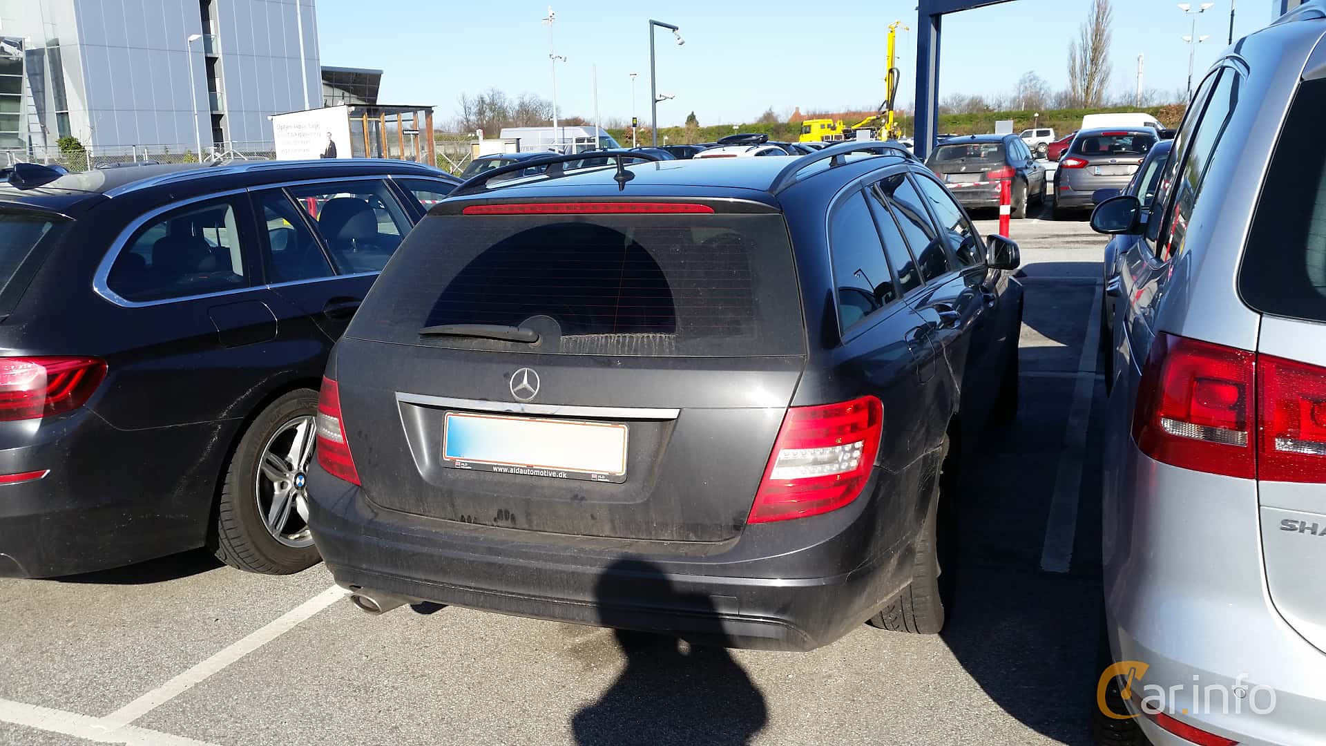 Mercedes-Benz C 220 T CDI BlueEFFICIENCY  7G-Tronic Plus, 170hp, 2013