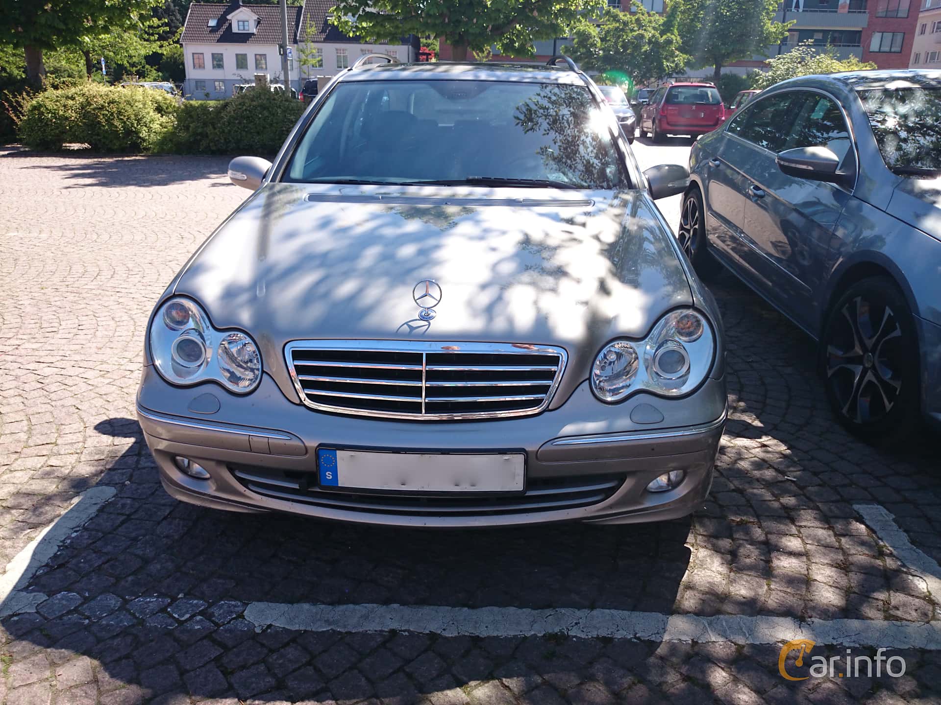 Mercedes-Benz C 280 T  231hp, 2007
