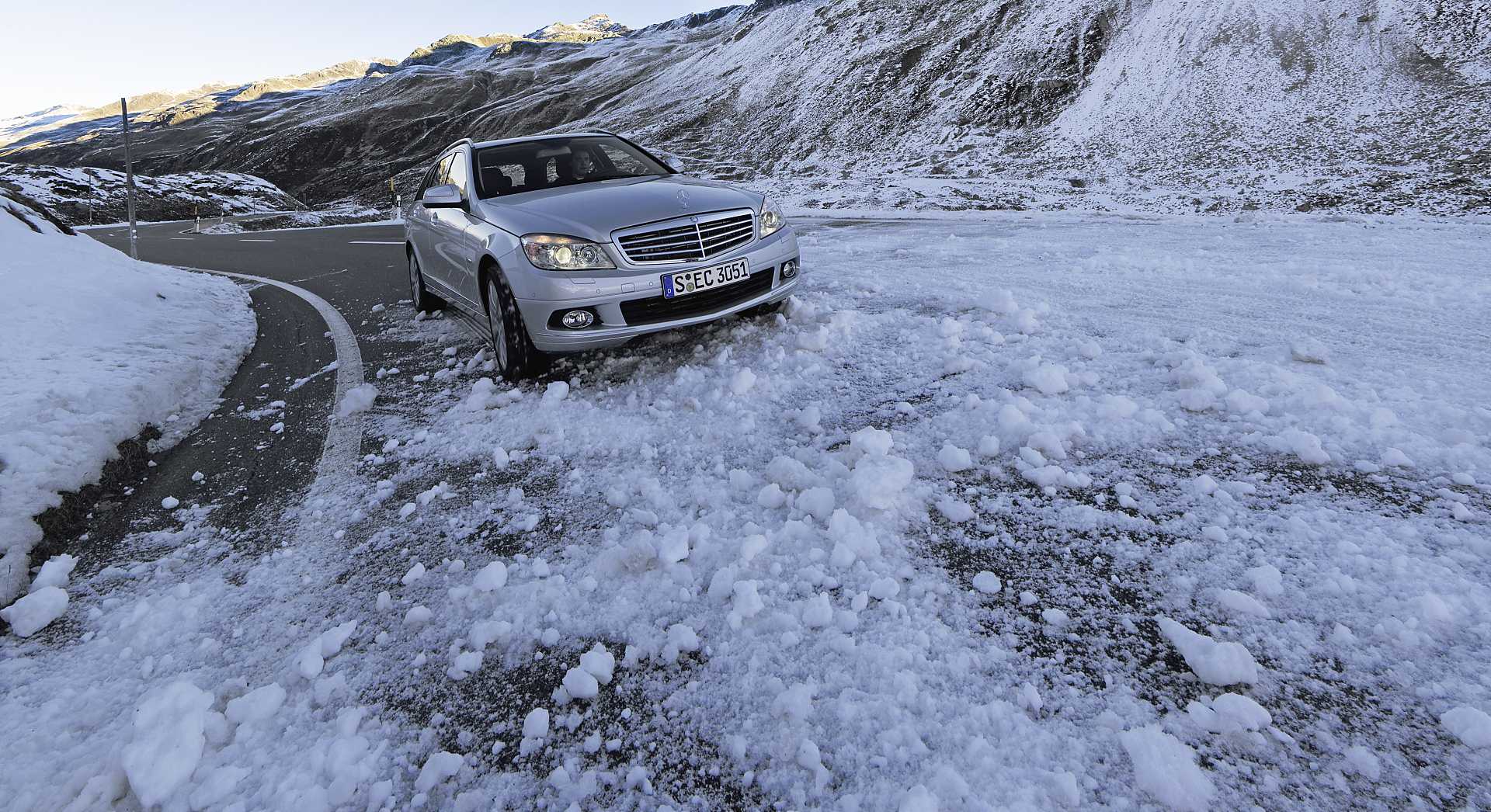 Mercedes-Benz C 350 T CDI 4MATIC  7G-Tronic, 224hp, 2010