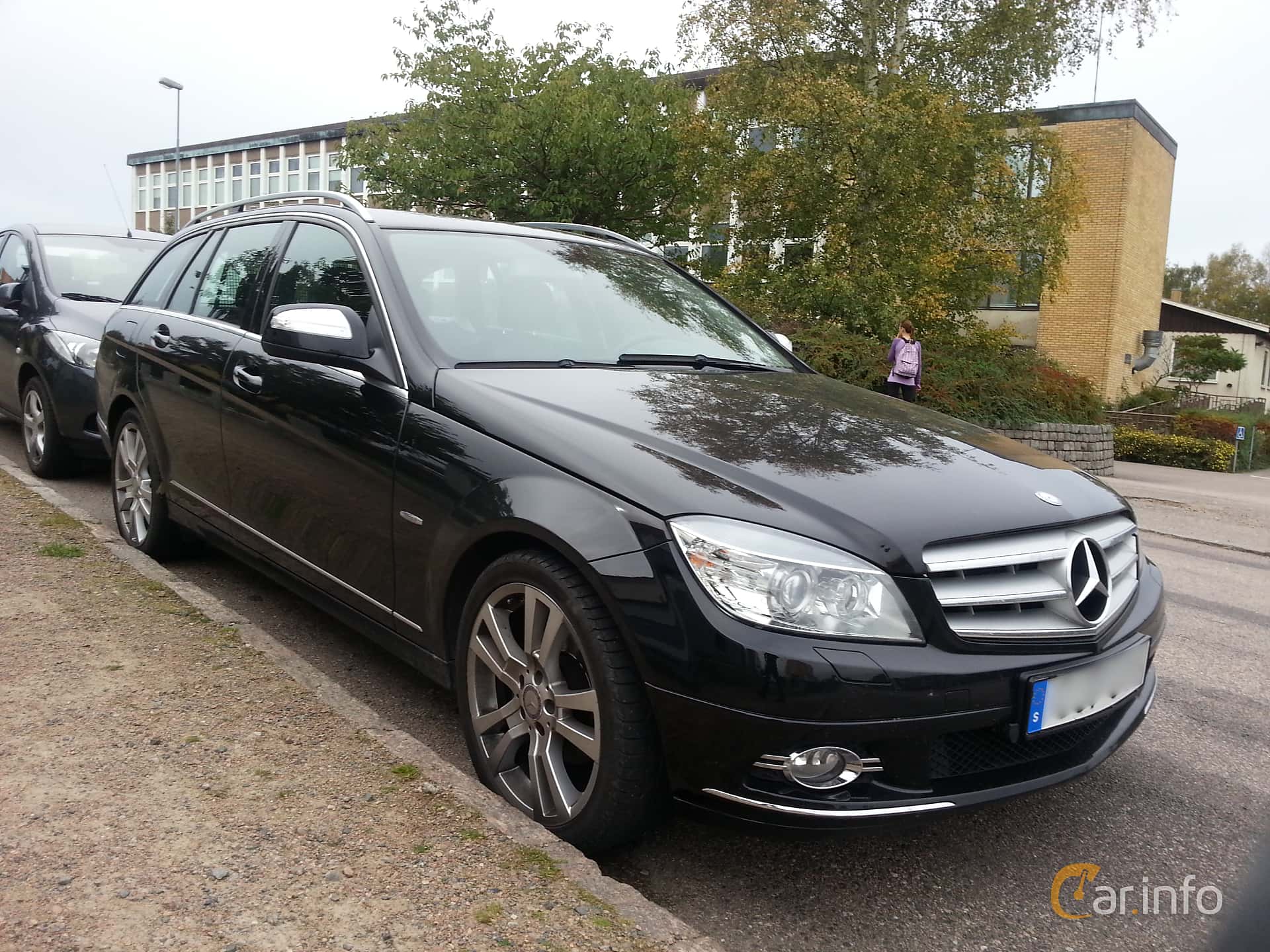Mercedes-Benz C 300 T 7G-Tronic