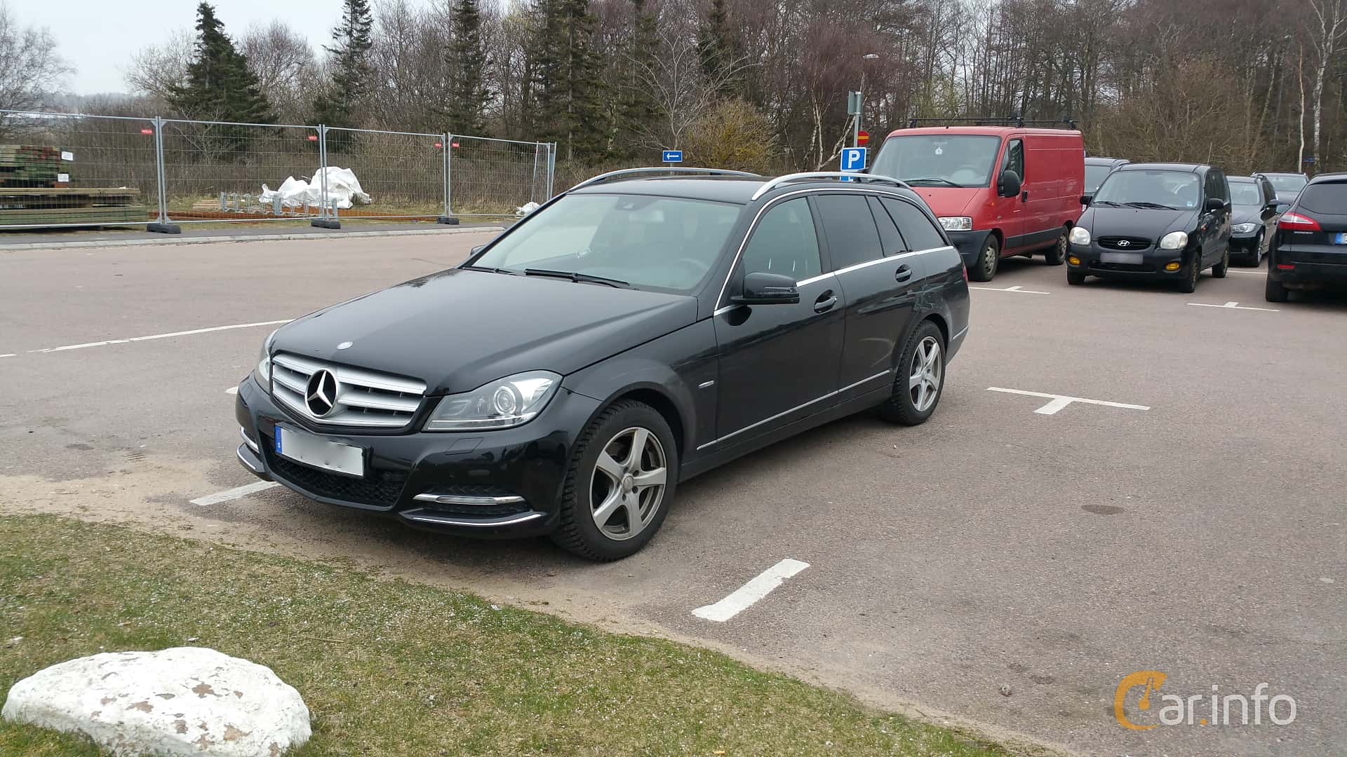 Mercedes-Benz C 63 DR 520  , 525hp, 2014