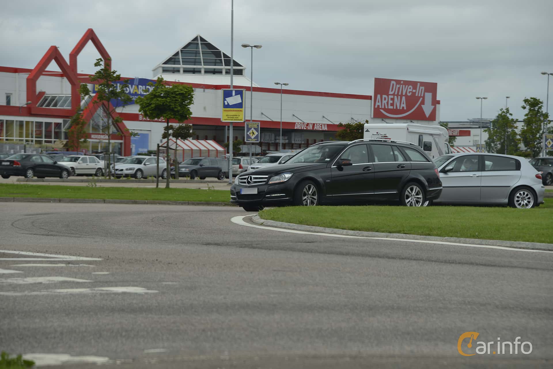Mercedes-Benz C 250 T CDI 4MATIC BlueEFFICIENCY  7G-Tronic Plus, 204hp, 2013