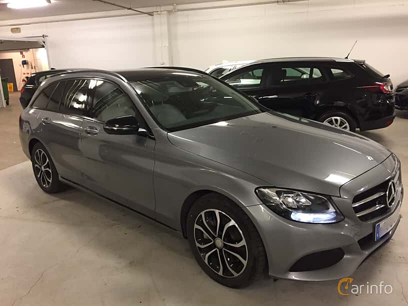 Mercedes-Benz C 300 T h  7G-Tronic Plus, 231hp, 2015