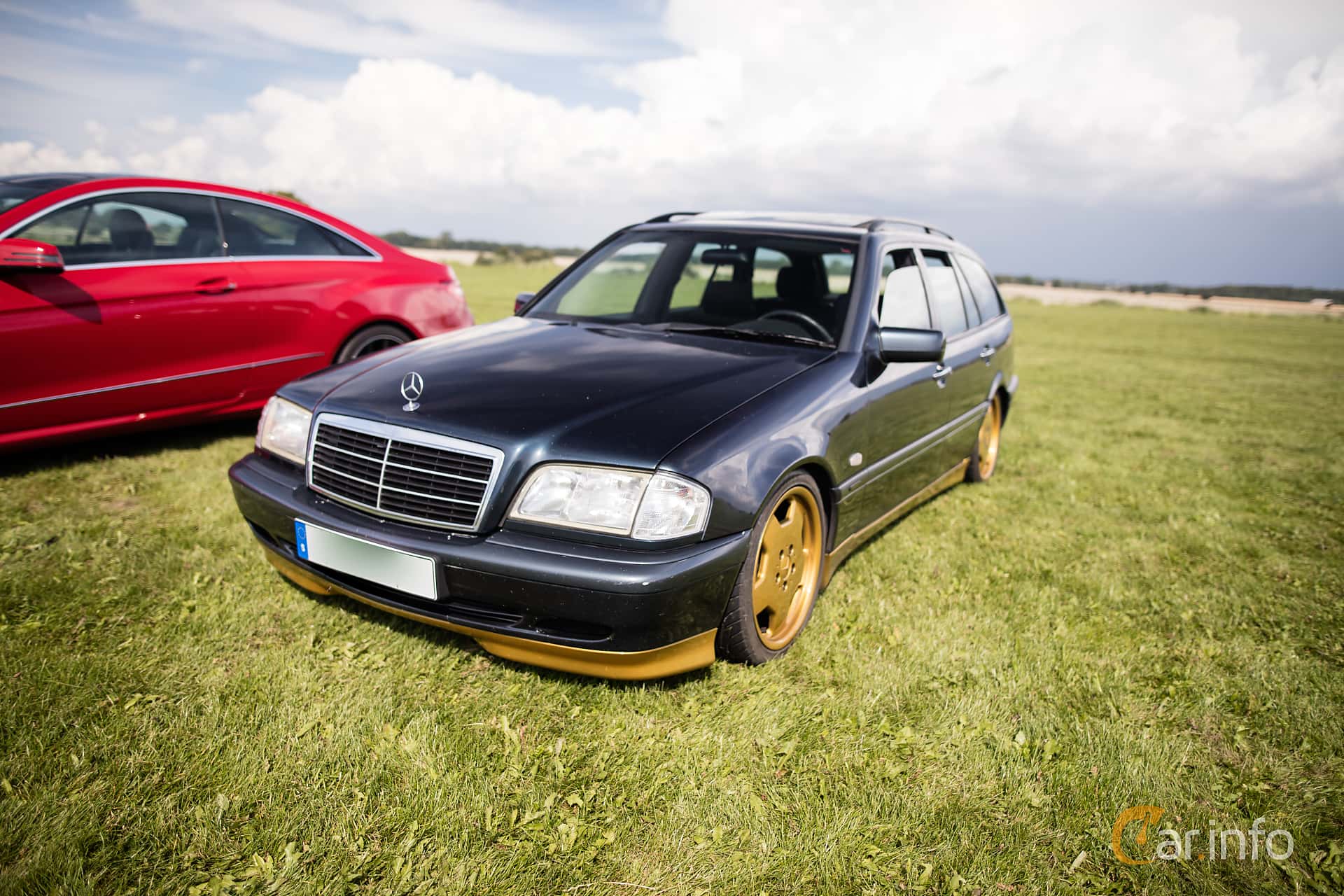 Mercedes-Benz C 200 T  Manual, 136hp, 2000