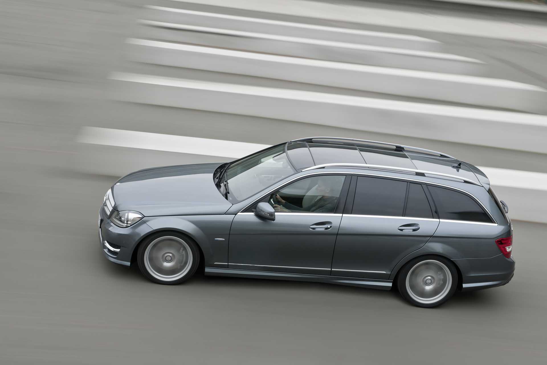 Mercedes-Benz C 300 T CDI 4MATIC BlueEFFICIENCY  7G-Tronic, 231hp, 2013