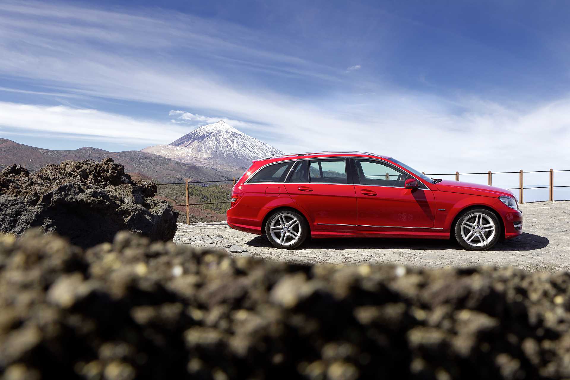 Mercedes-Benz C 350 T CDI BlueEFFICIENCY  7G-Tronic Plus, 265hp, 2011