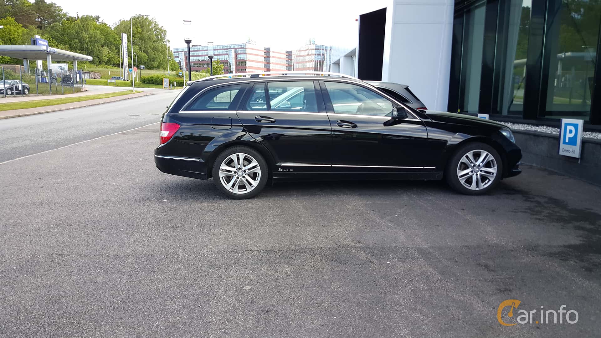 Mercedes-Benz C 220 T CDI  7G-Tronic Plus, 170hp, 2014