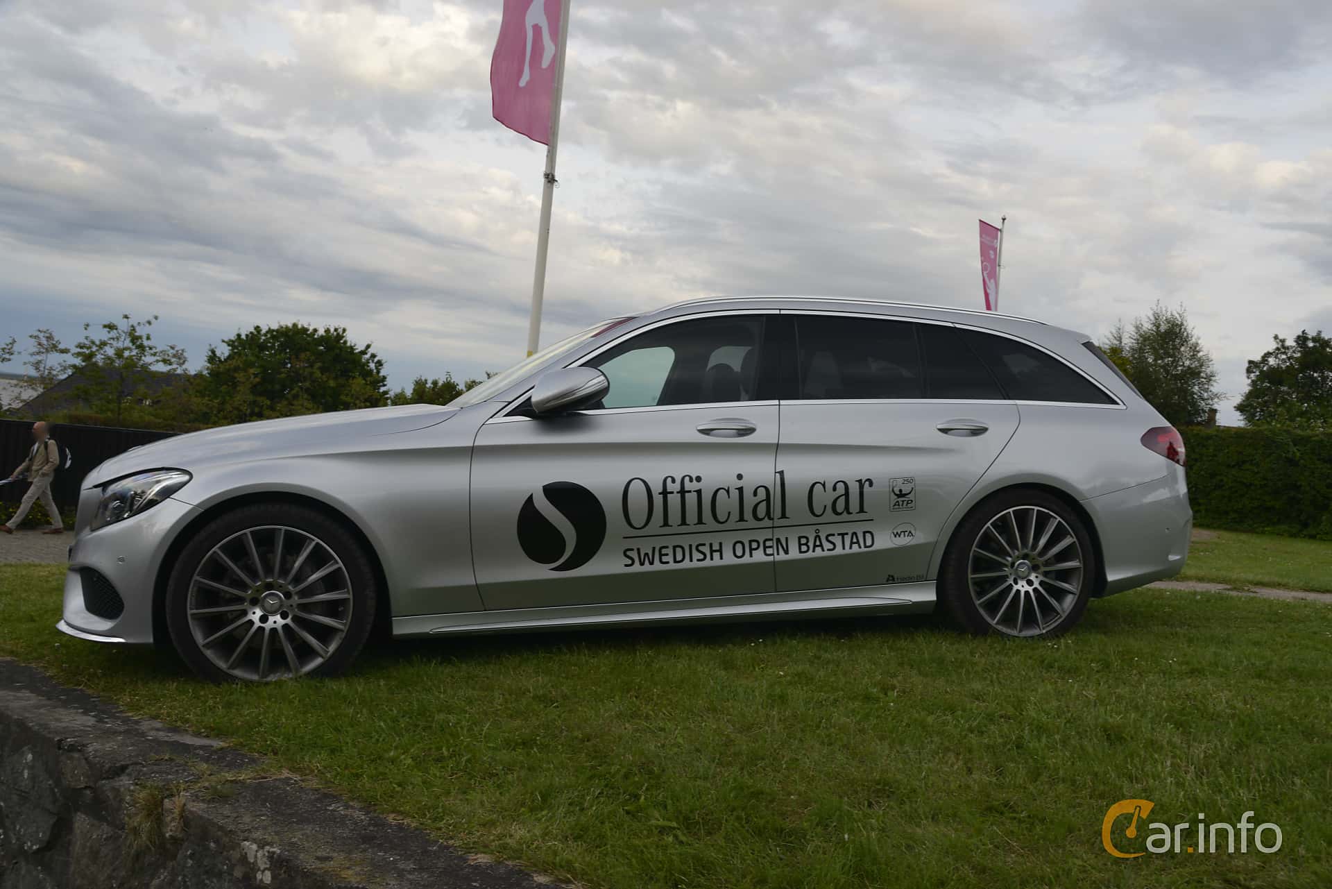 Mercedes-Benz C 220 T BlueTEC  7G-Tronic Plus, 170hp, 2015