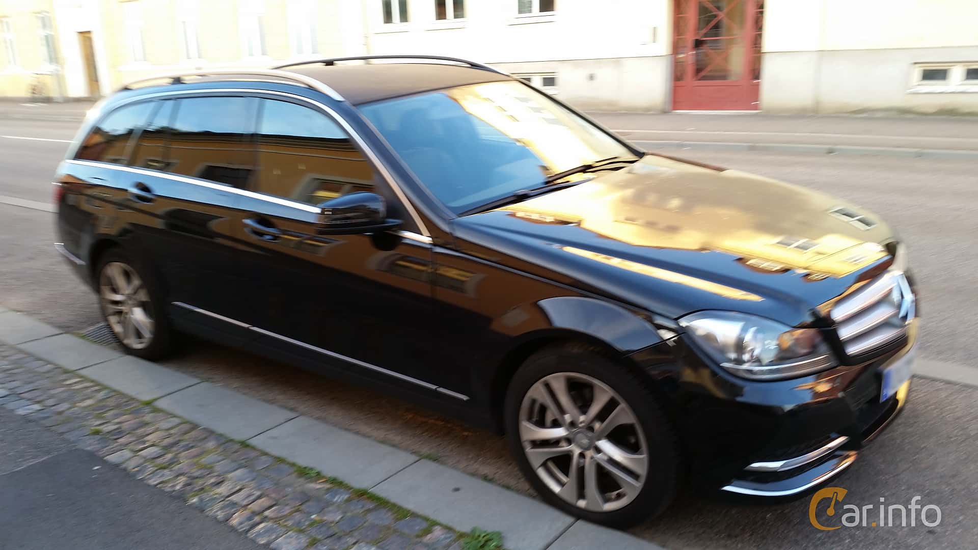 Mercedes-Benz C 220 T CDI  7G-Tronic Plus, 170hp, 2013