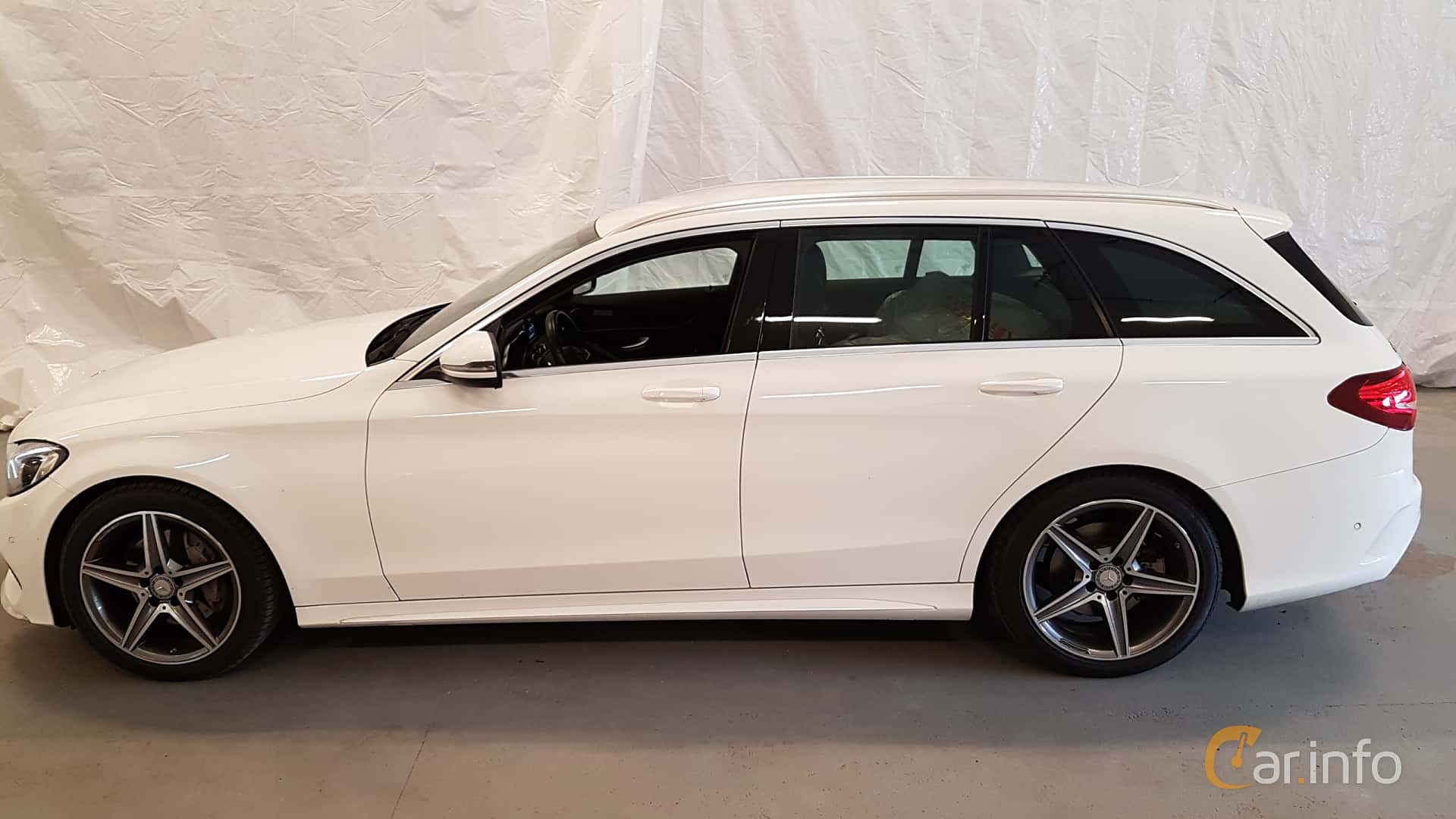 Mercedes-Benz C 220 T d  Manual, 170hp, 2015