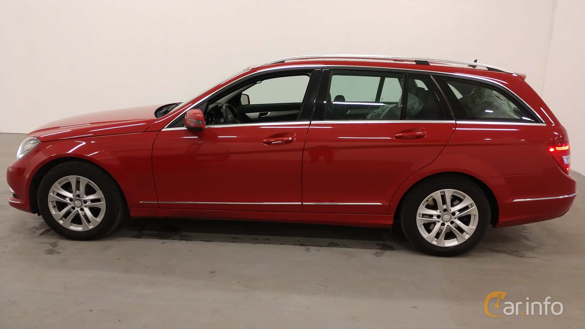 Mercedes-Benz C 220 CDI generation W204 Facelift, Manual, 6-speed