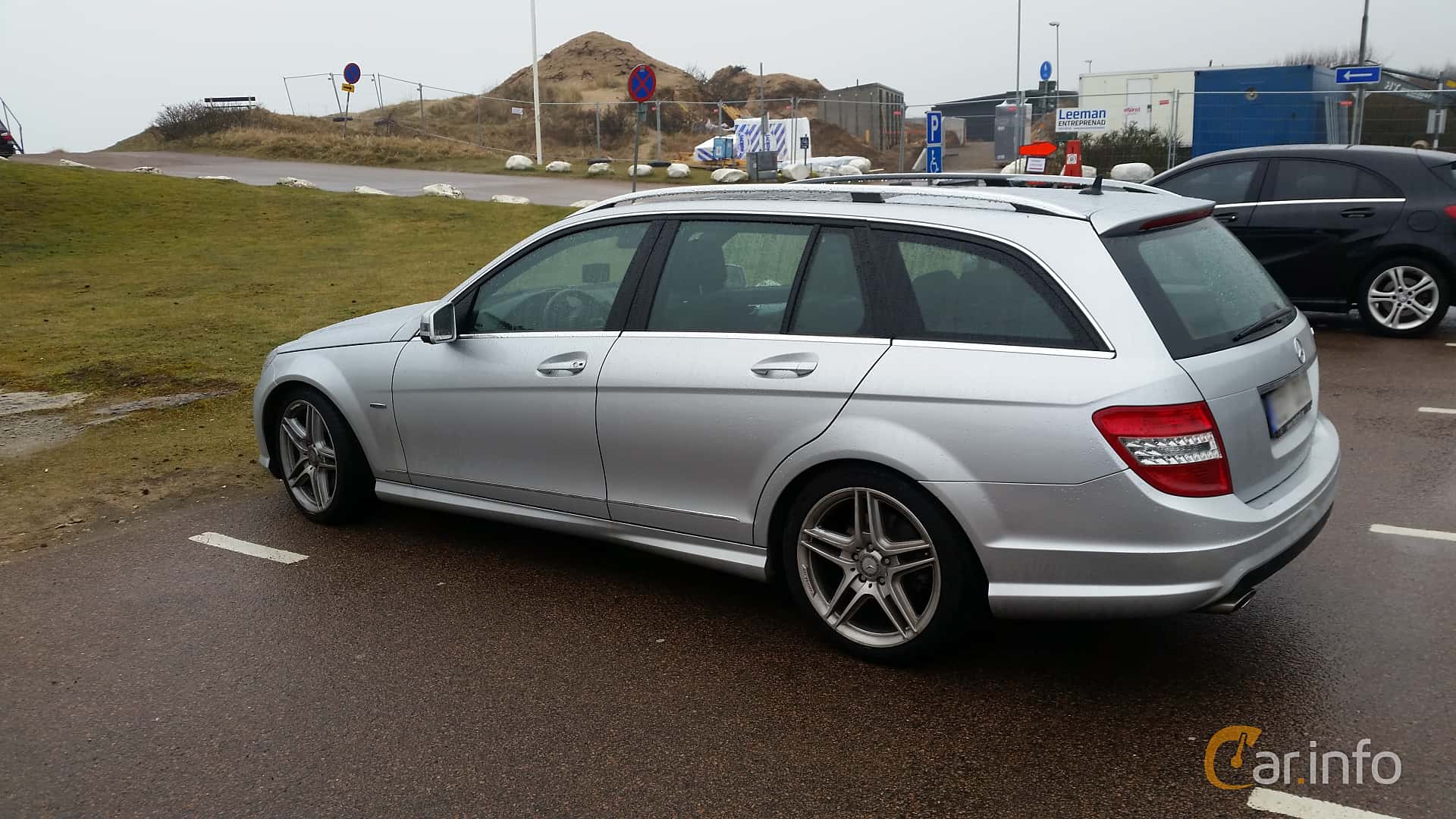 Mercedes-Benz C 250 T CDI 4MATIC BlueEFFICIENCY  5G-Tronic, 204hp, 2011