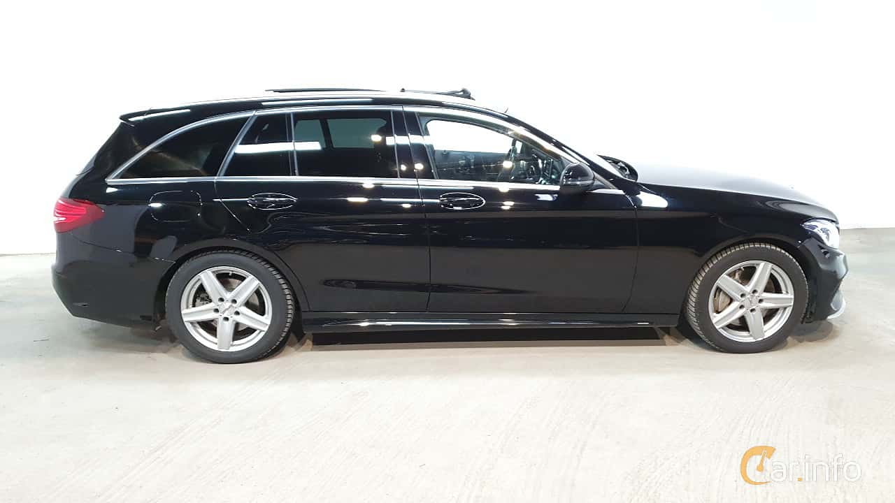 Mercedes-Benz C 250 T d  9G-Tronic, 204hp, 2018