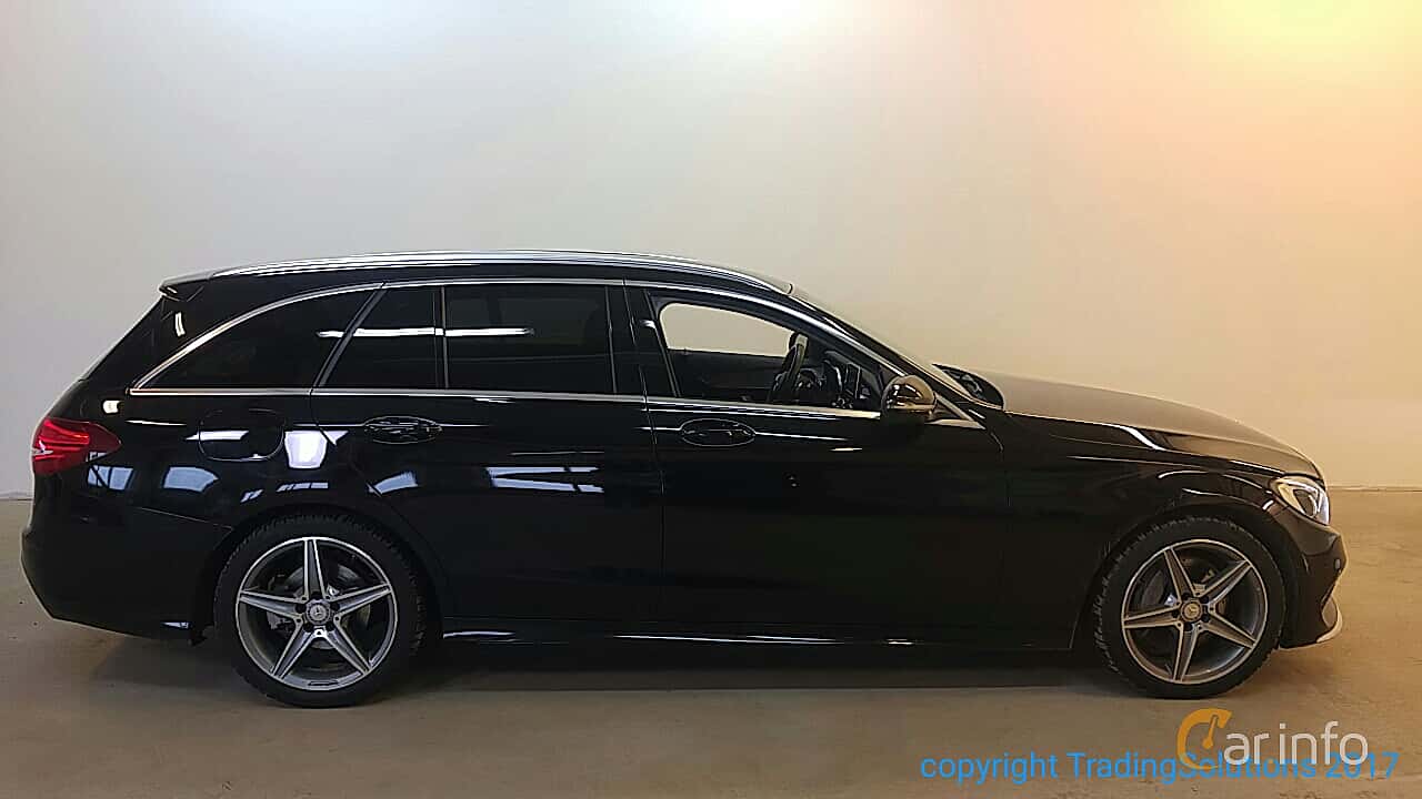 Mercedes-Benz C 250 T d  7G-Tronic Plus, 204hp, 2015