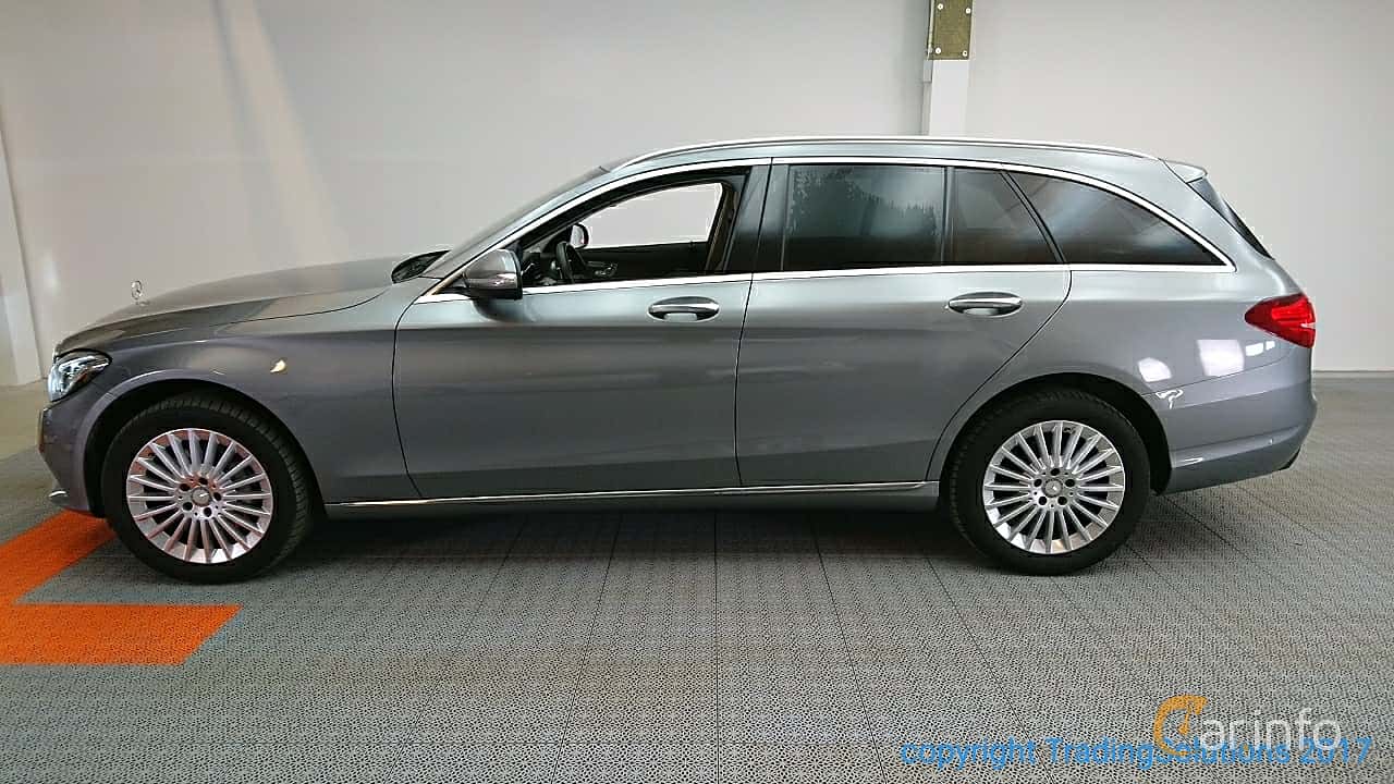 Mercedes-Benz C 250 T d 7G-Tronic Plus