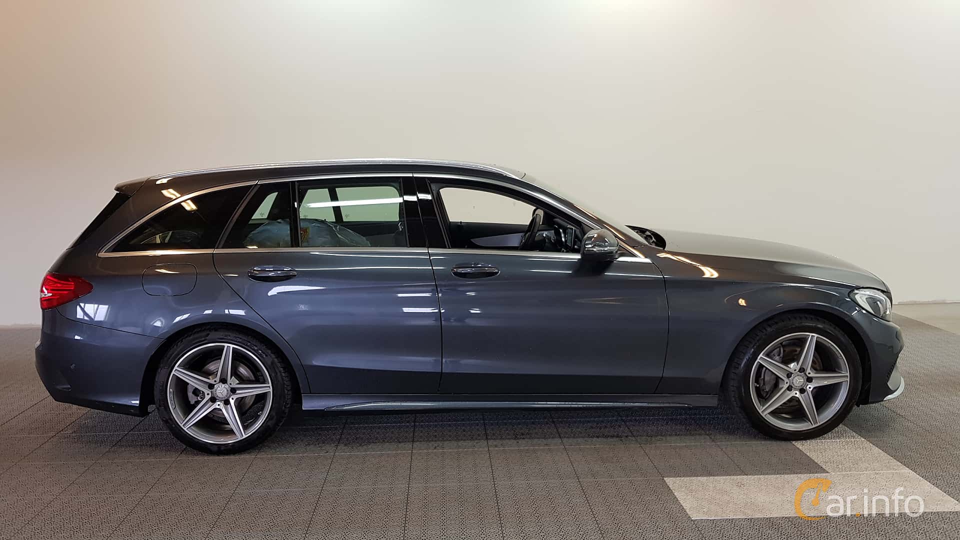 Mercedes-Benz C 220 T d  Manual, 170hp, 2016