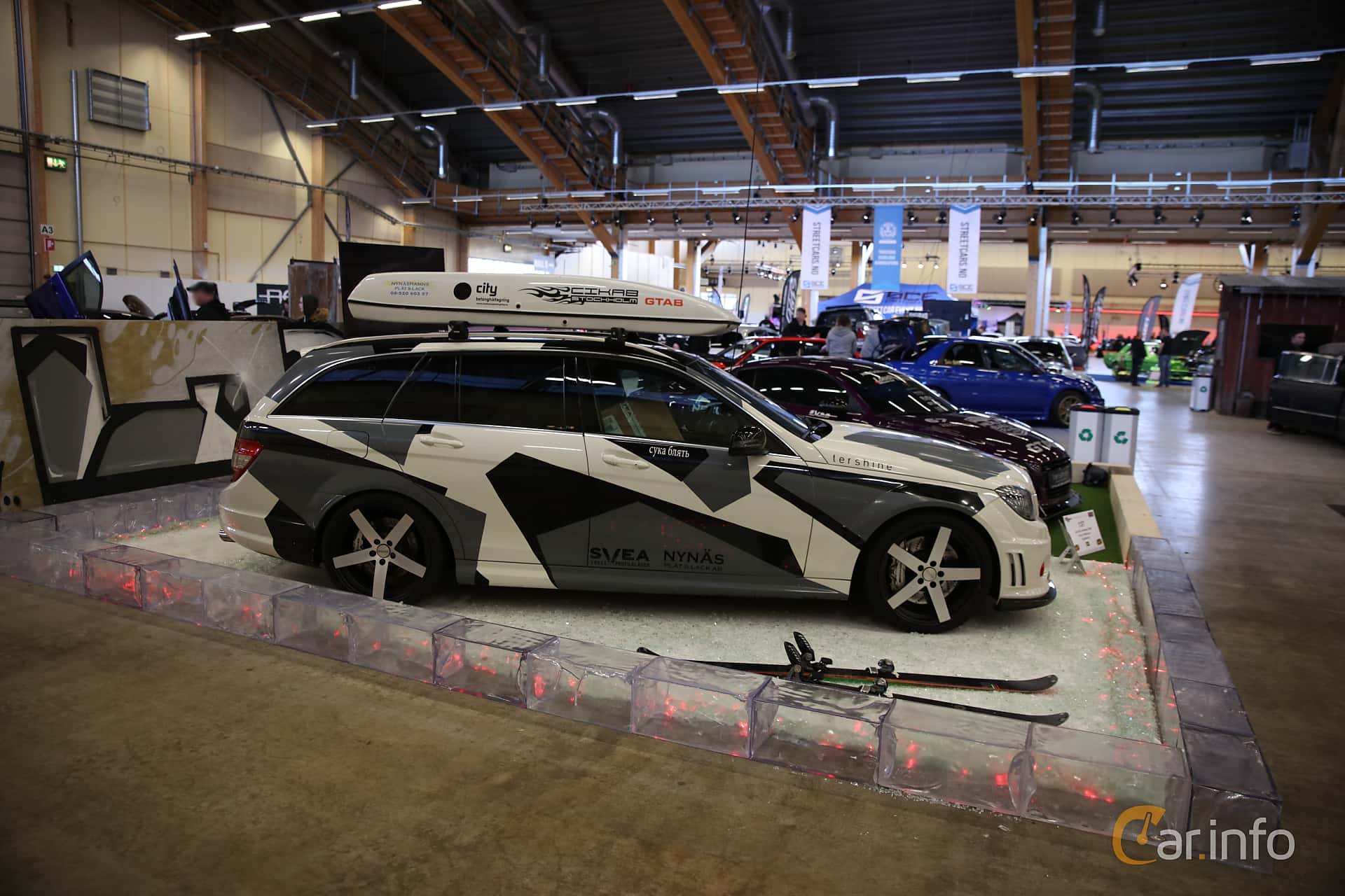 Mercedes-Benz C 200 T CGI BlueEFFICIENCY  Manual, 184hp, 2011