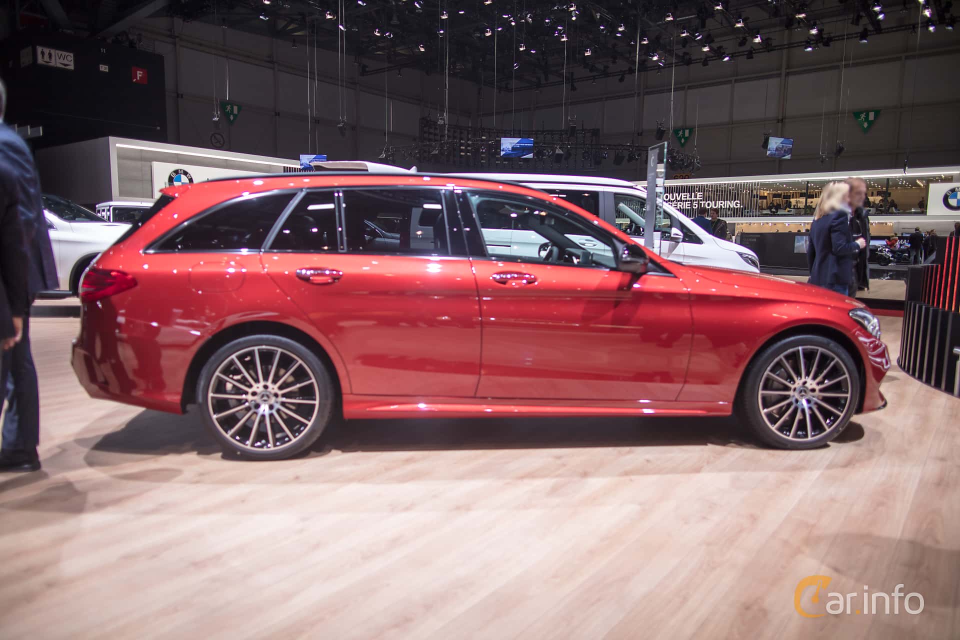 Mercedes-Benz C 250 T d 4MATIC  9G-Tronic, 204hp, 2018