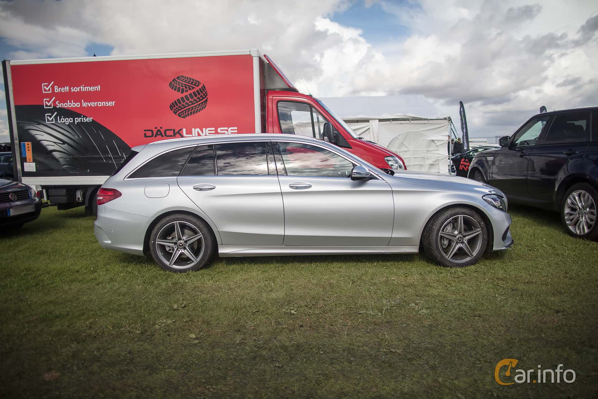 Mercedes-Benz C 220 T d  9G-Tronic, 170hp, 2017