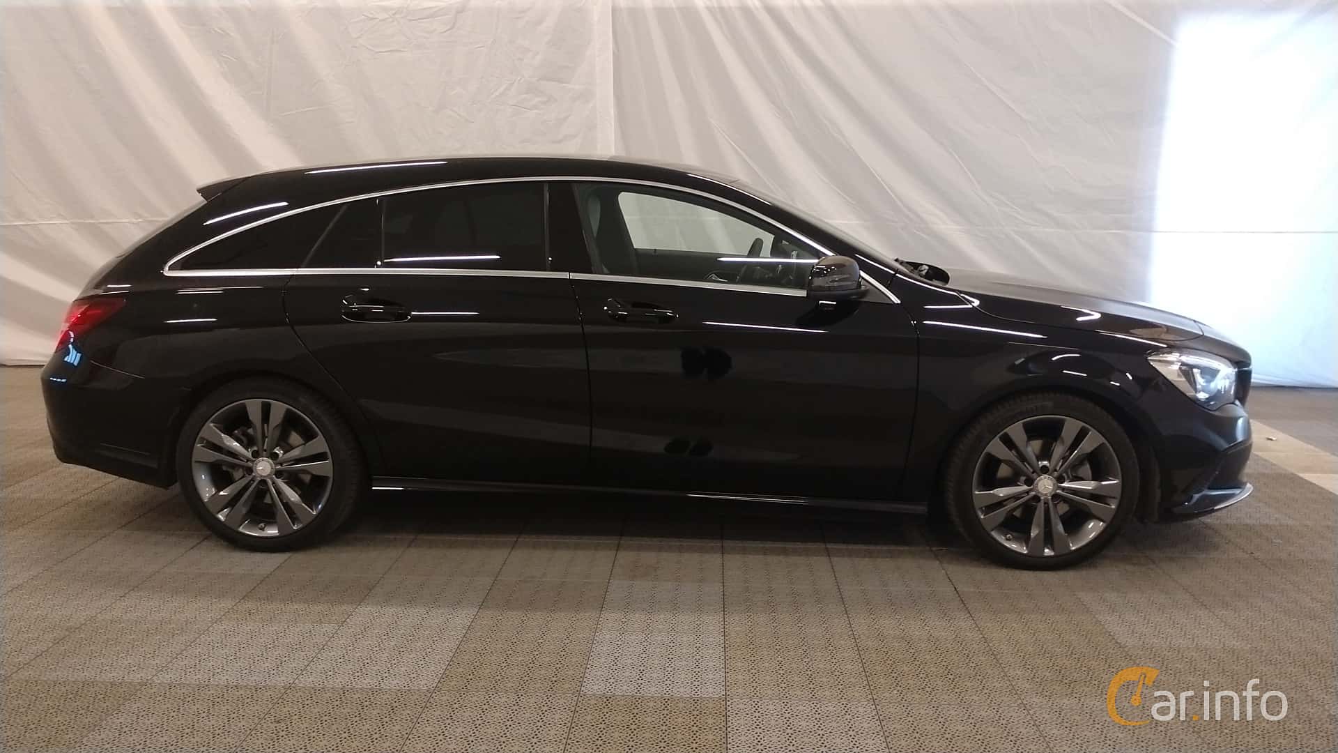 Mercedes-Benz CLA 220 d 4MATIC Shooting Brake  7G-DCT, 177hp, 2017