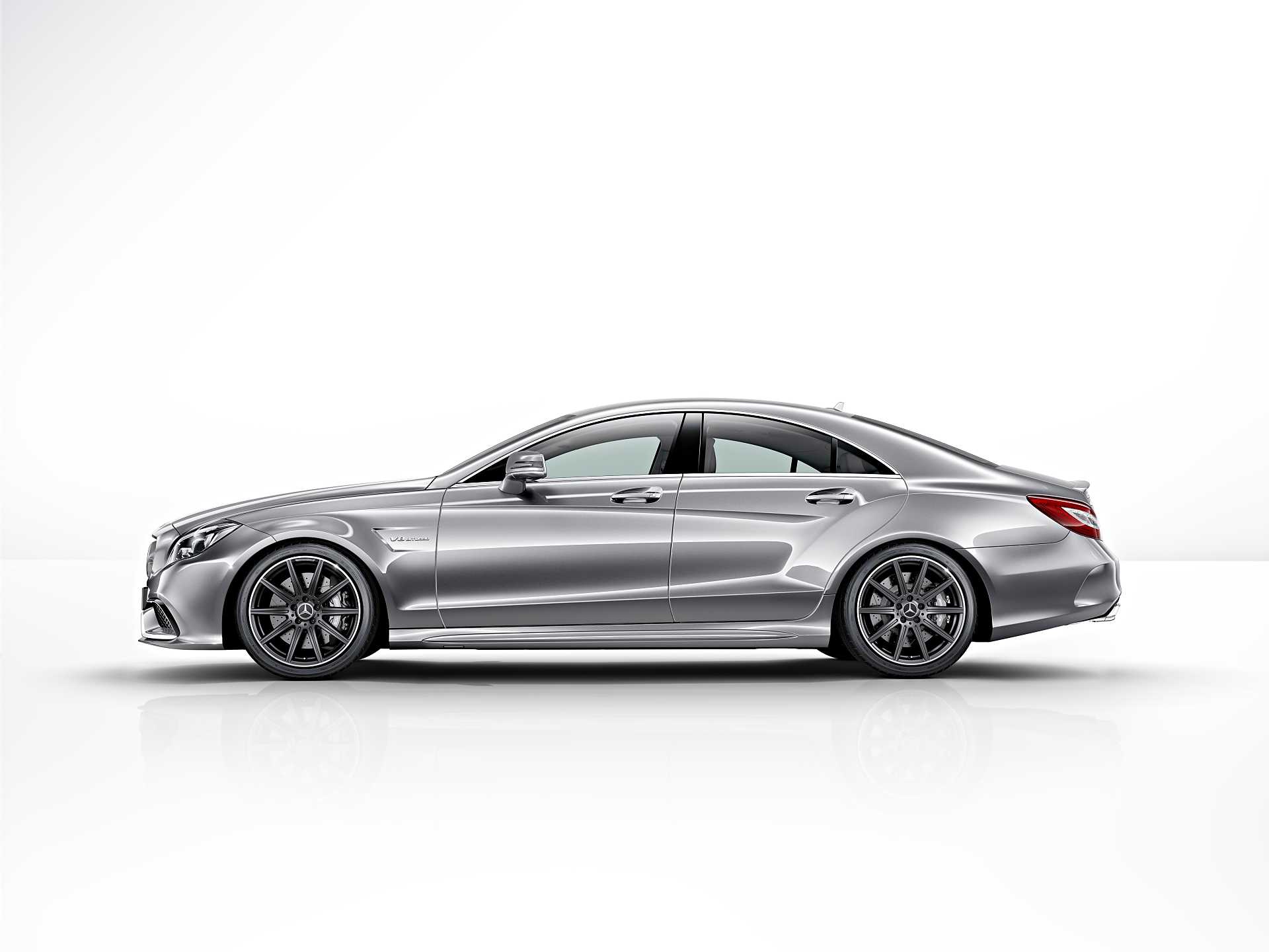 Mercedes-Benz CLS 63 AMG  , 557hp, 2018