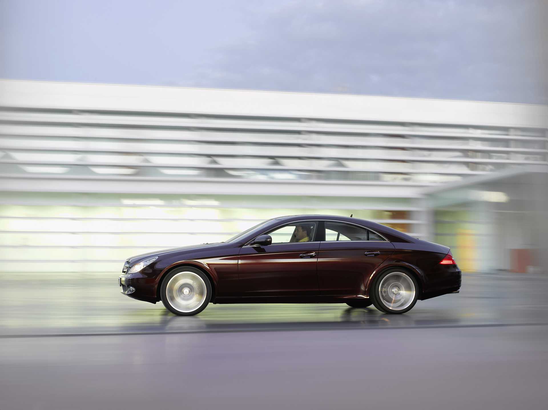 Mercedes-Benz CLS 300 7G-Tronic